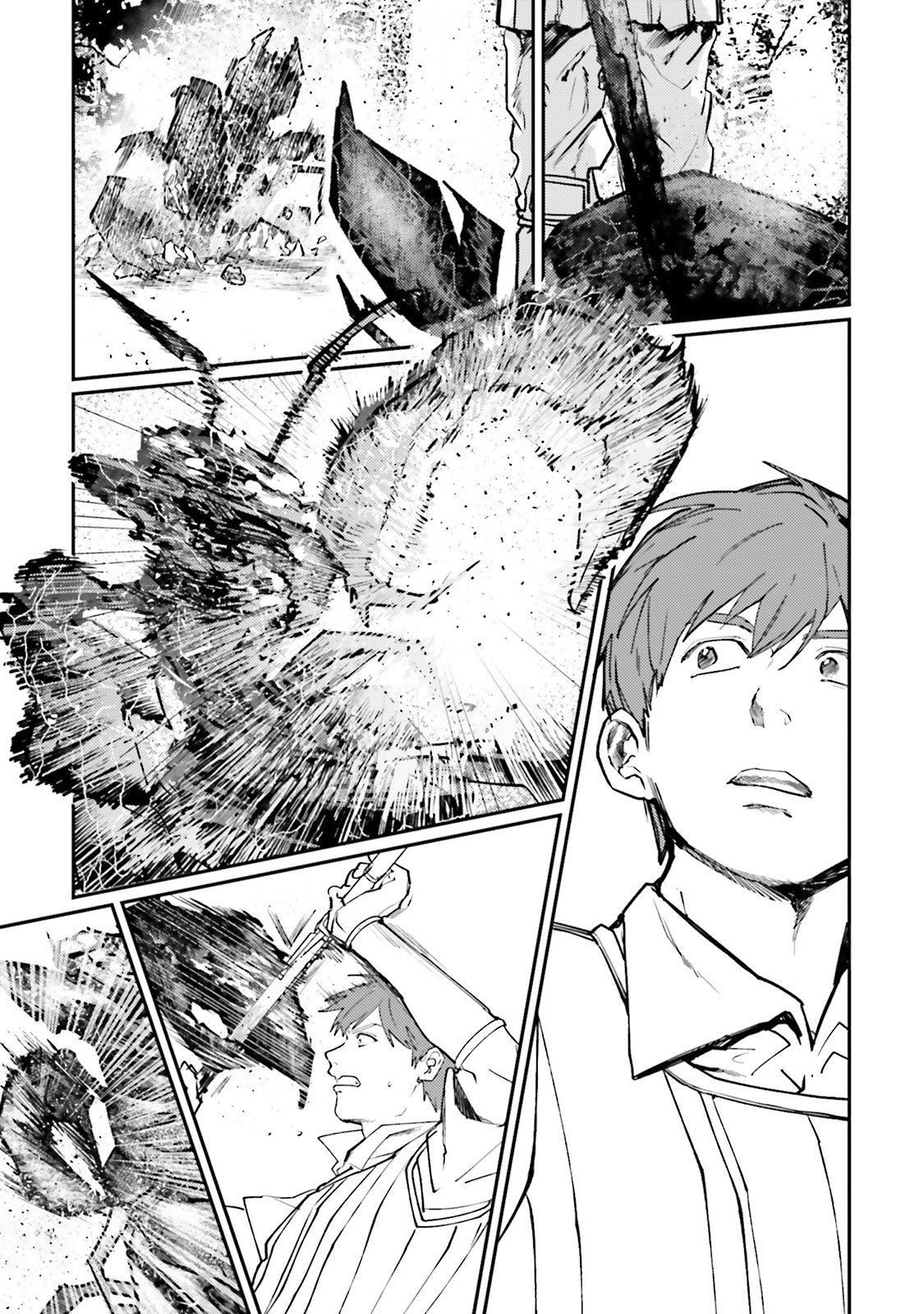 Isekai Tensei ni Kansha o Chapter 13 page 14 - Chapter 13