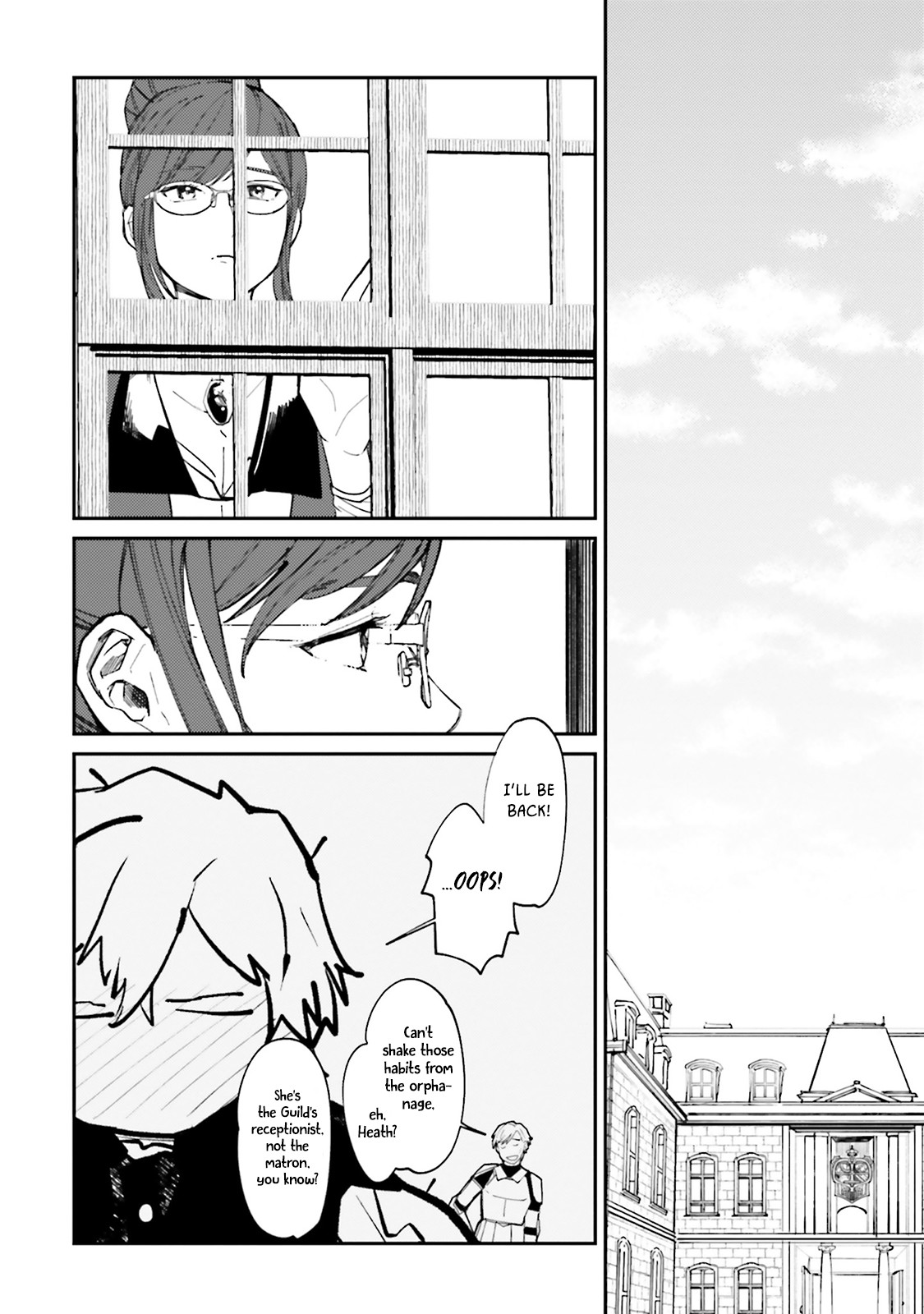 Isekai Tensei ni Kansha o Chapter 13 page 17 - Chapter 13