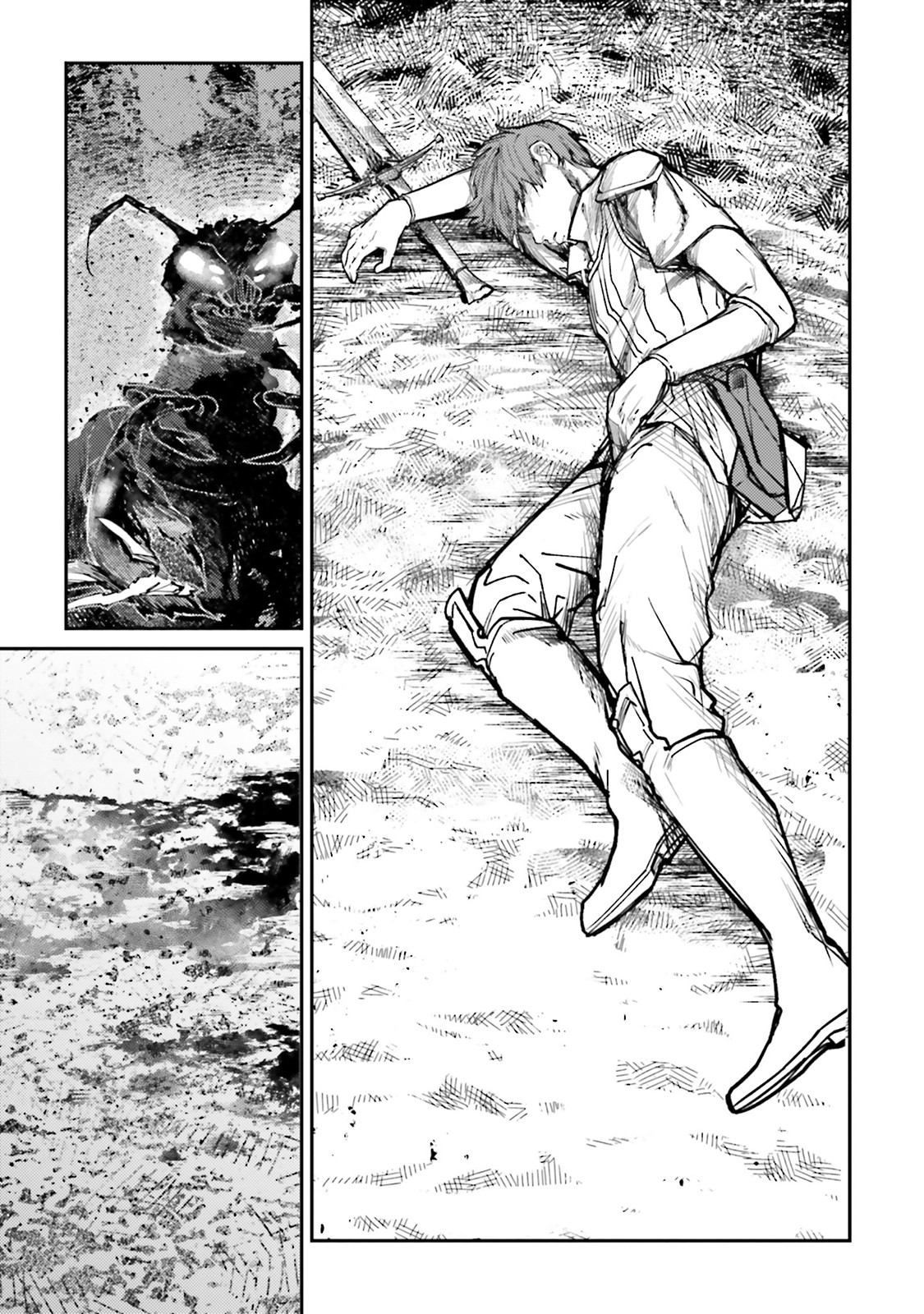 Isekai Tensei ni Kansha o Chapter 13 page 20 - Chapter 13