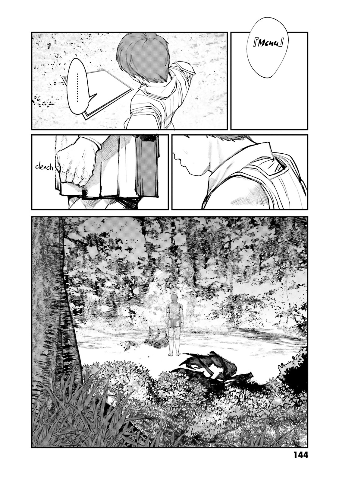 Isekai Tensei ni Kansha o Chapter 13 page 23 - Chapter 13
