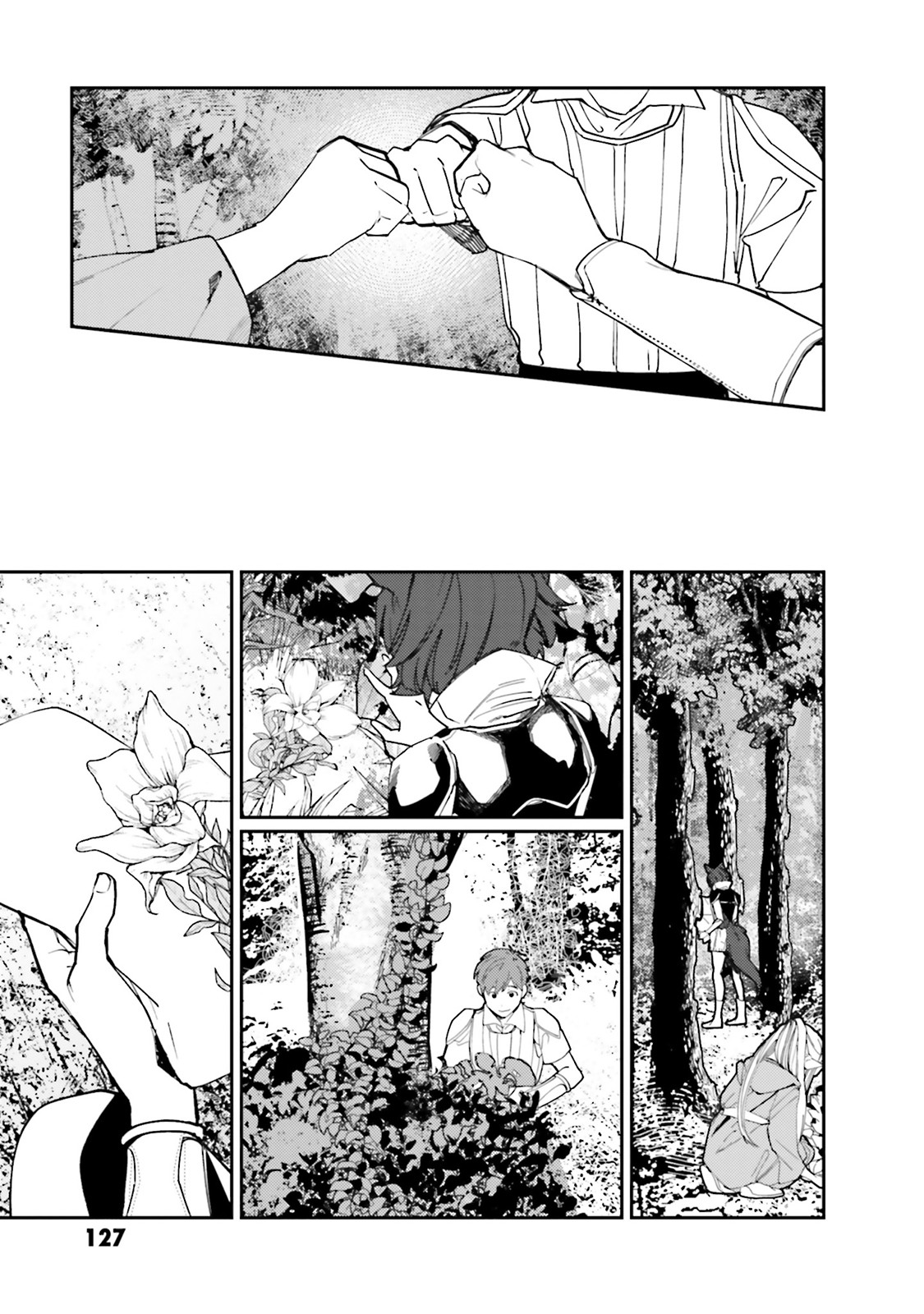 Isekai Tensei ni Kansha o Chapter 13 page 6 - Chapter 13