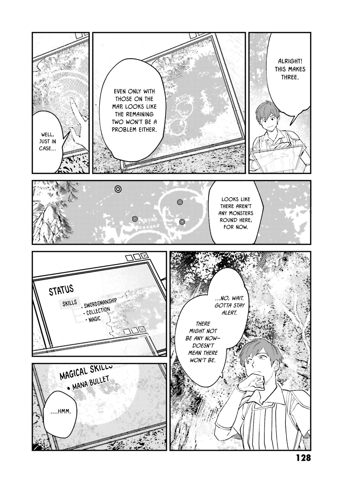 Isekai Tensei ni Kansha o Chapter 13 page 7 - Chapter 13