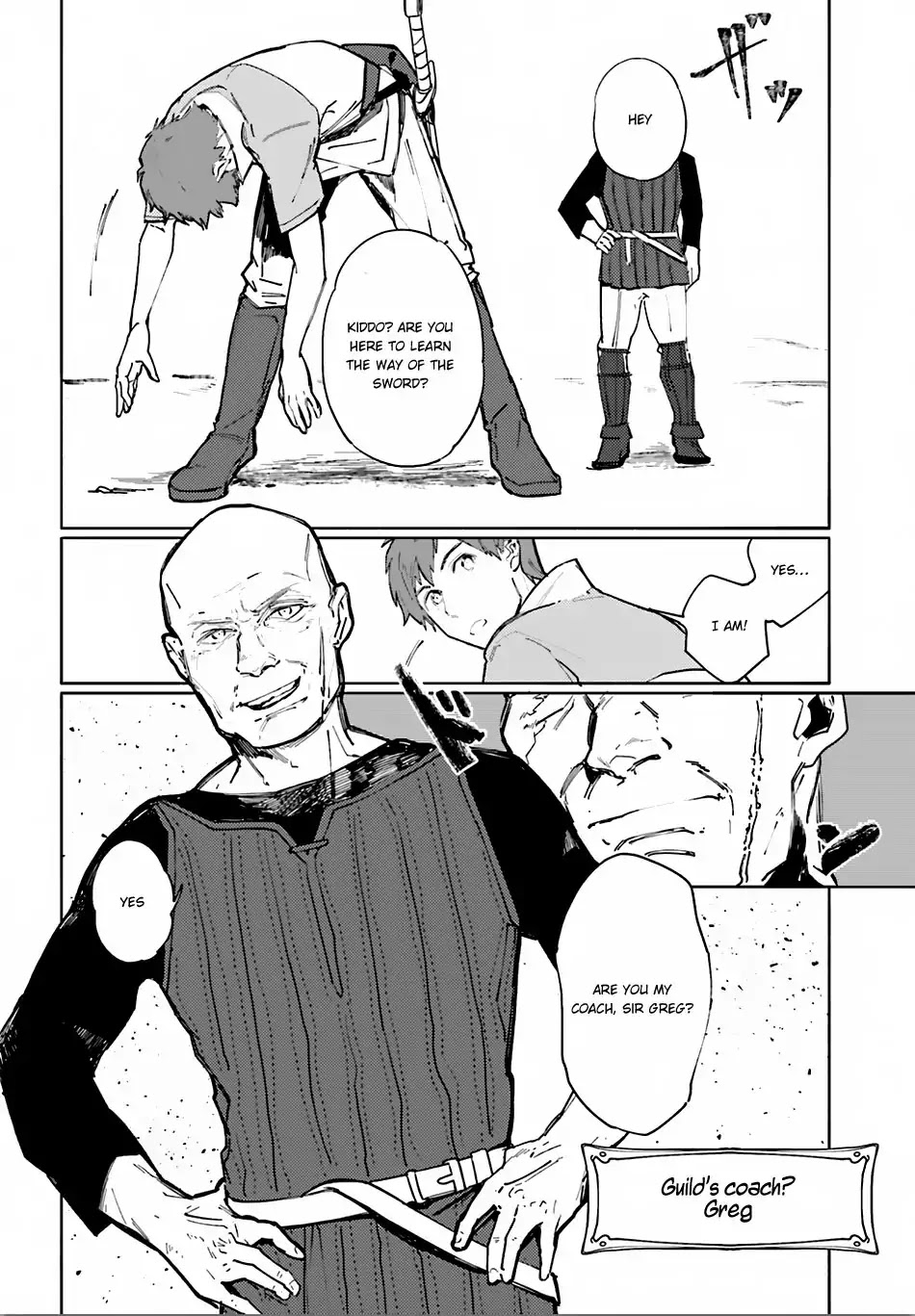 Isekai Tensei ni Kansha o Chapter 2 page 11 - Chapter 2