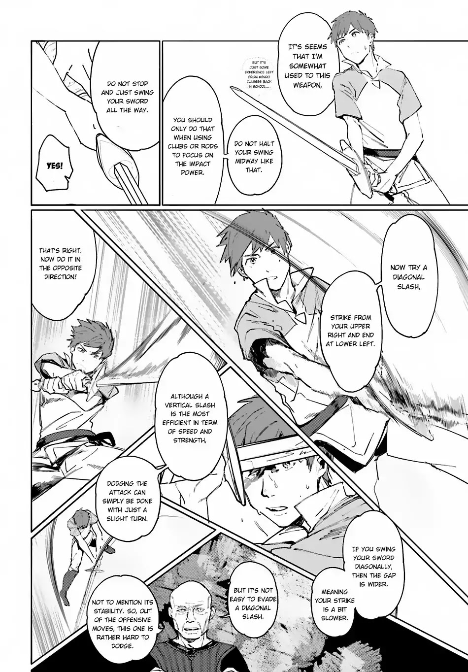 Isekai Tensei ni Kansha o Chapter 2 page 13 - Chapter 2
