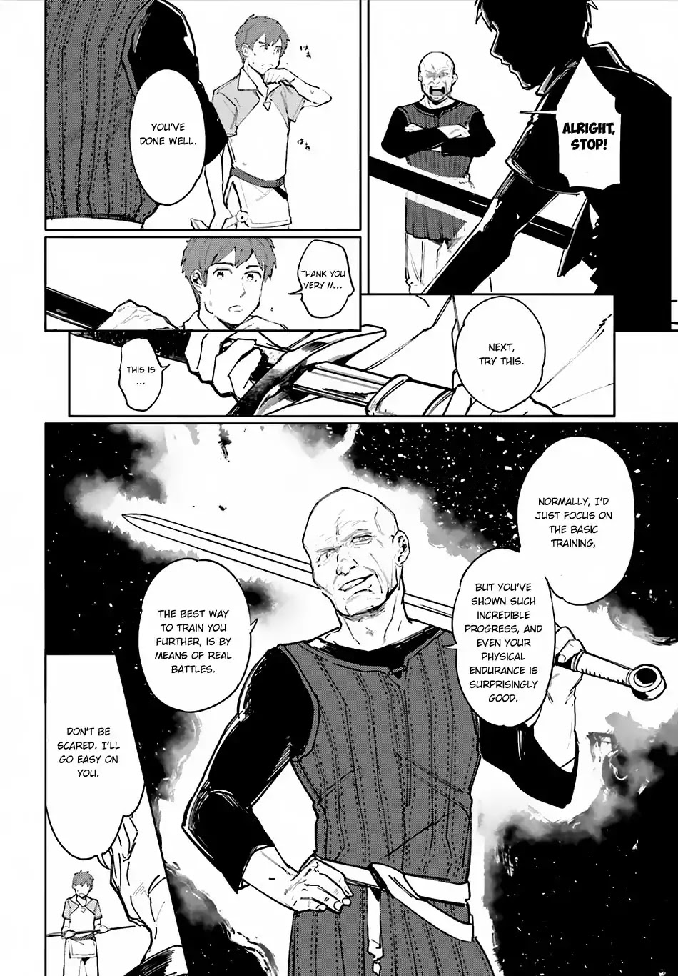 Isekai Tensei ni Kansha o Chapter 2 page 15 - Chapter 2