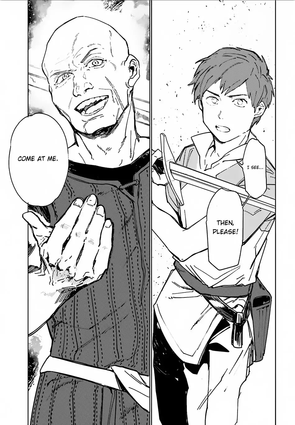 Isekai Tensei ni Kansha o Chapter 2 page 16 - Chapter 2