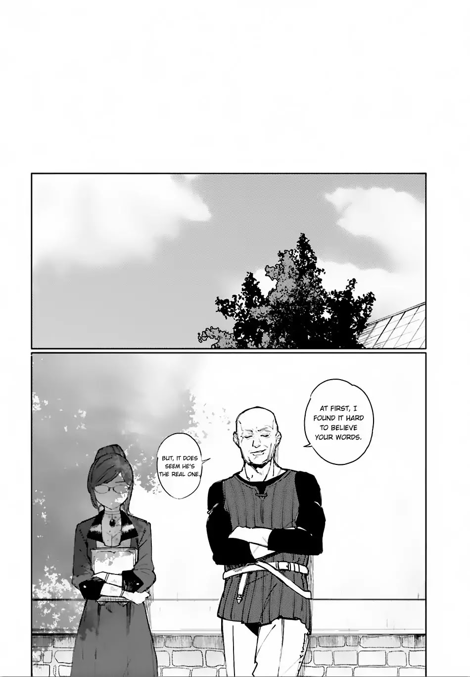 Isekai Tensei ni Kansha o Chapter 2 page 17 - Chapter 2