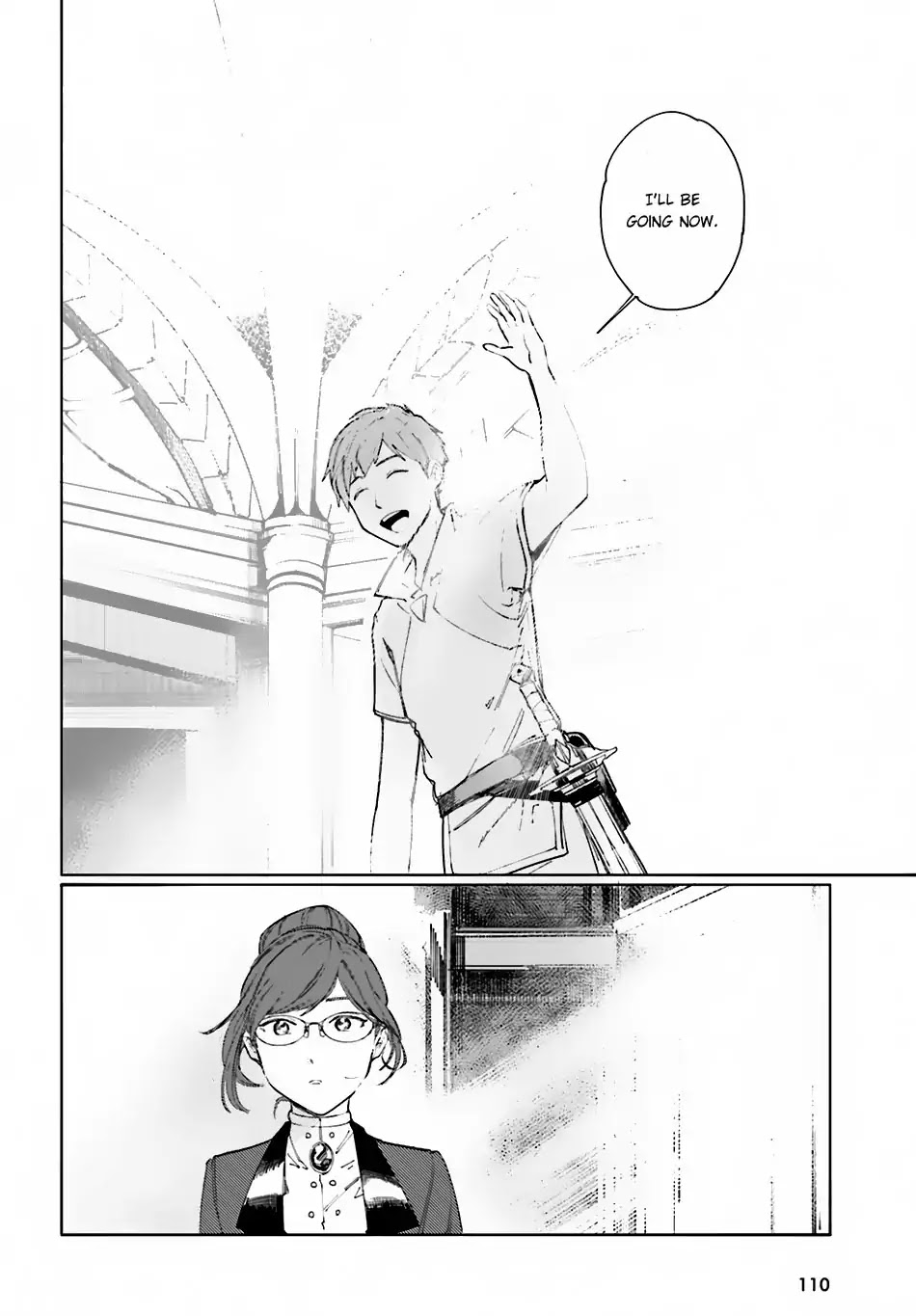 Isekai Tensei ni Kansha o Chapter 2 page 9 - Chapter 2