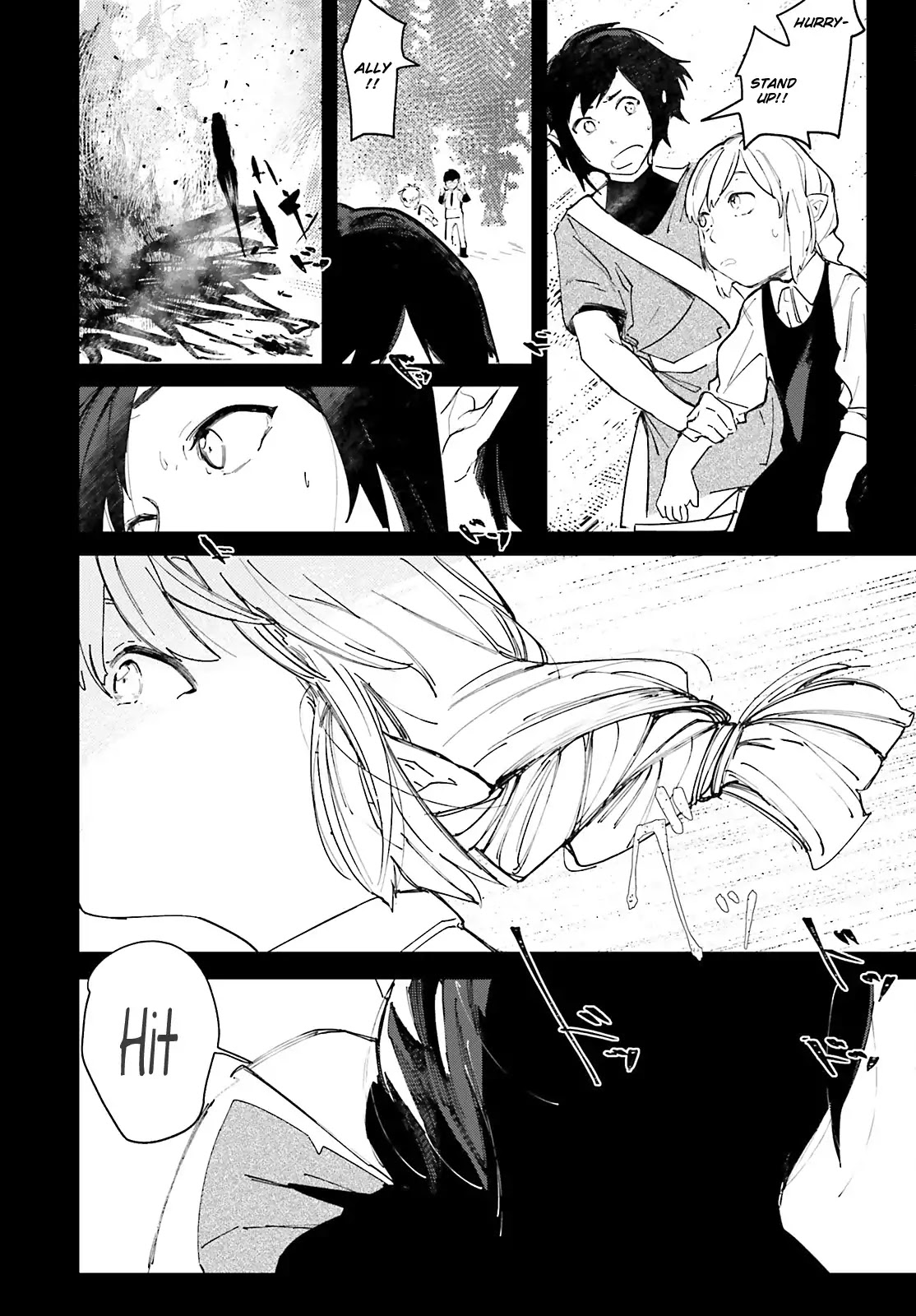 Isekai Tensei ni Kansha o Chapter 3 page 15 - Chapter 3