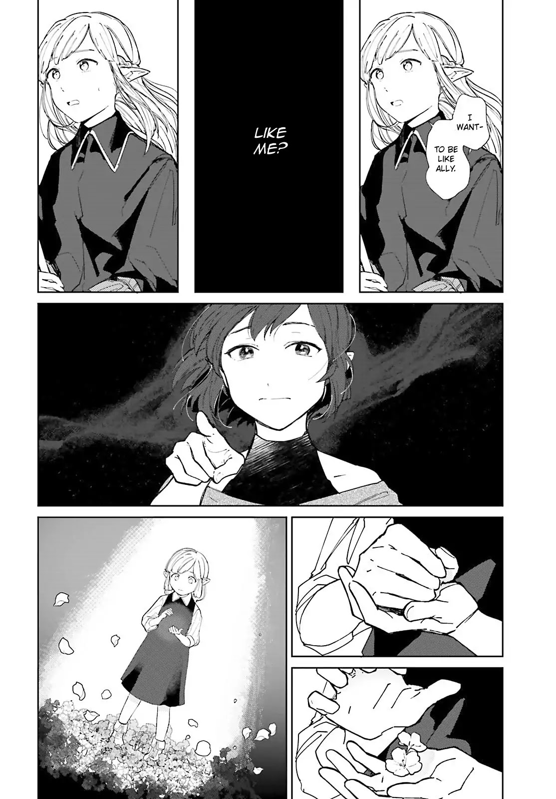 Isekai Tensei ni Kansha o Chapter 4 page 11 - Chapter 4
