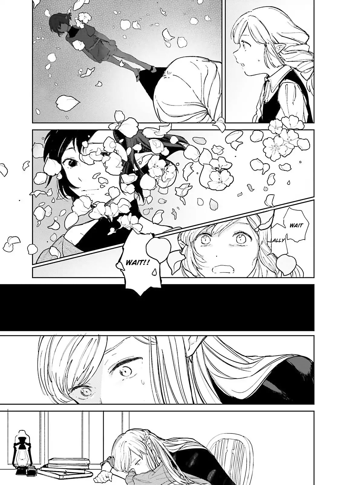 Isekai Tensei ni Kansha o Chapter 4 page 12 - Chapter 4