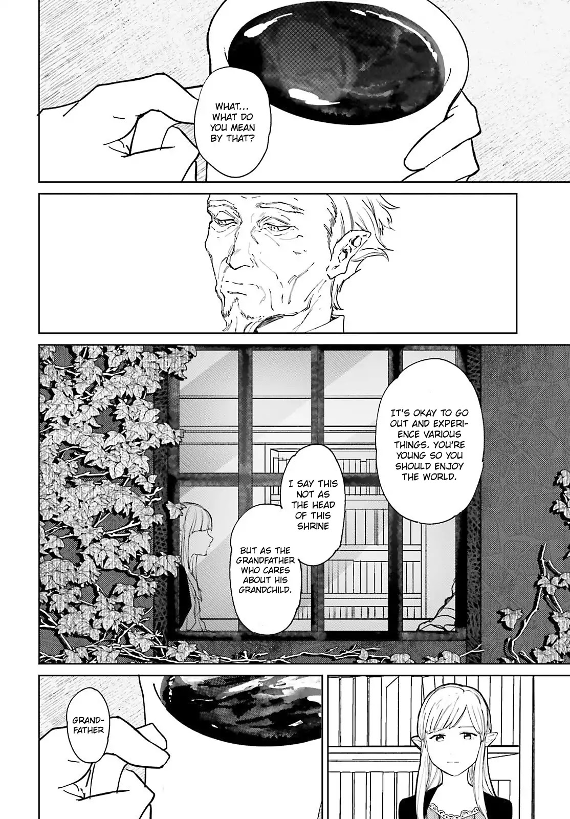 Isekai Tensei ni Kansha o Chapter 4 page 15 - Chapter 4