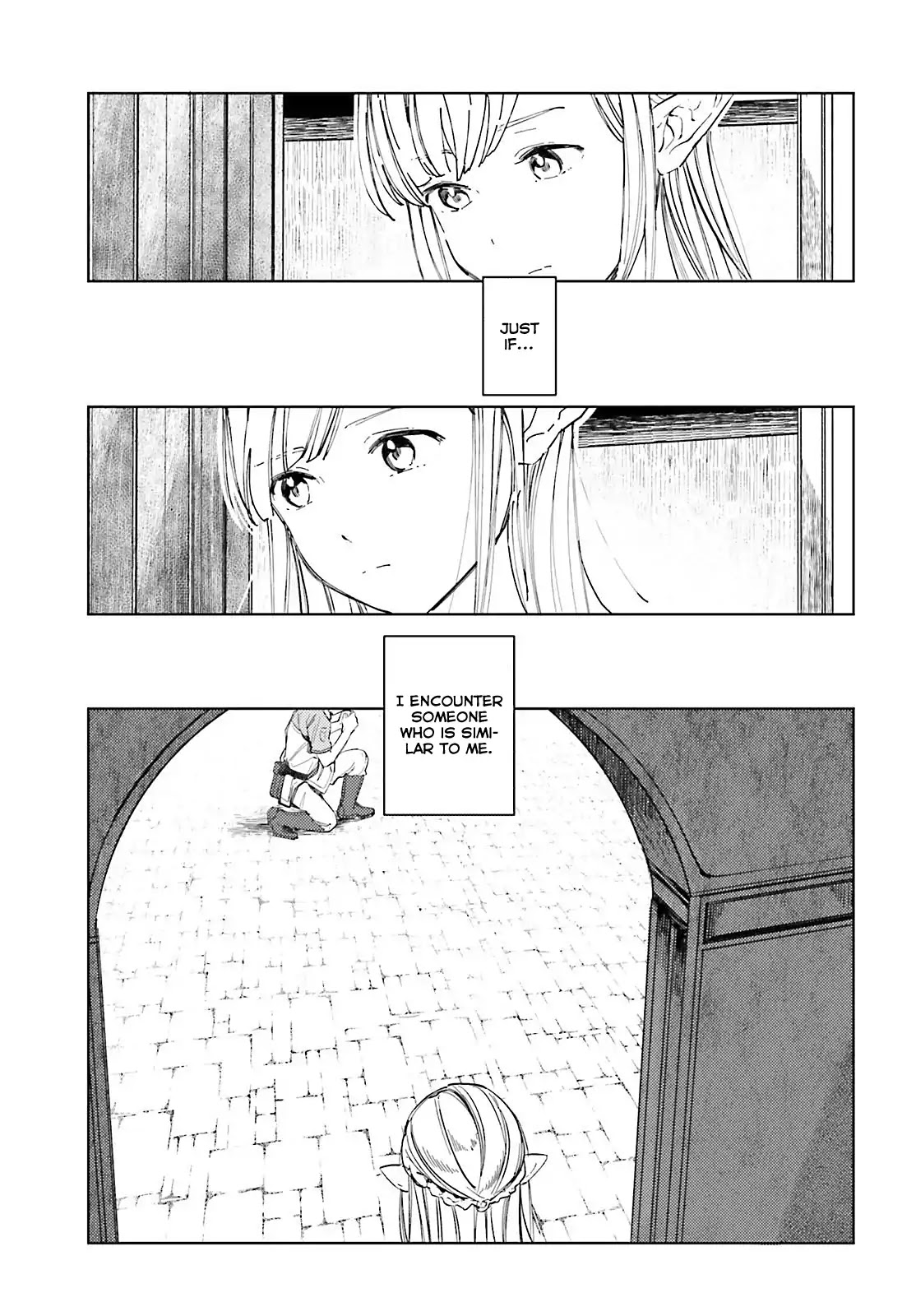 Isekai Tensei ni Kansha o Chapter 4 page 18 - Chapter 4