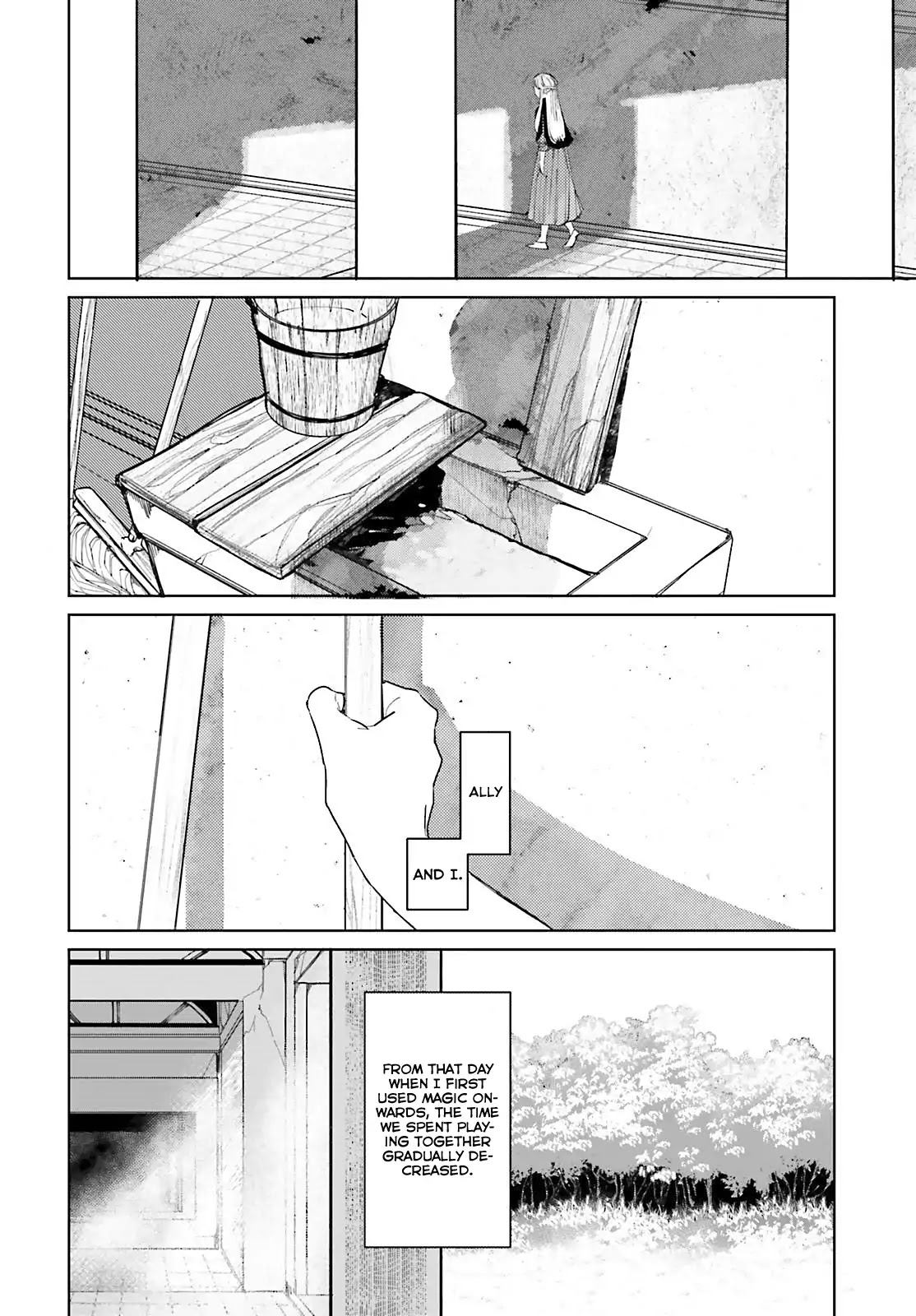 Isekai Tensei ni Kansha o Chapter 4 page 5 - Chapter 4