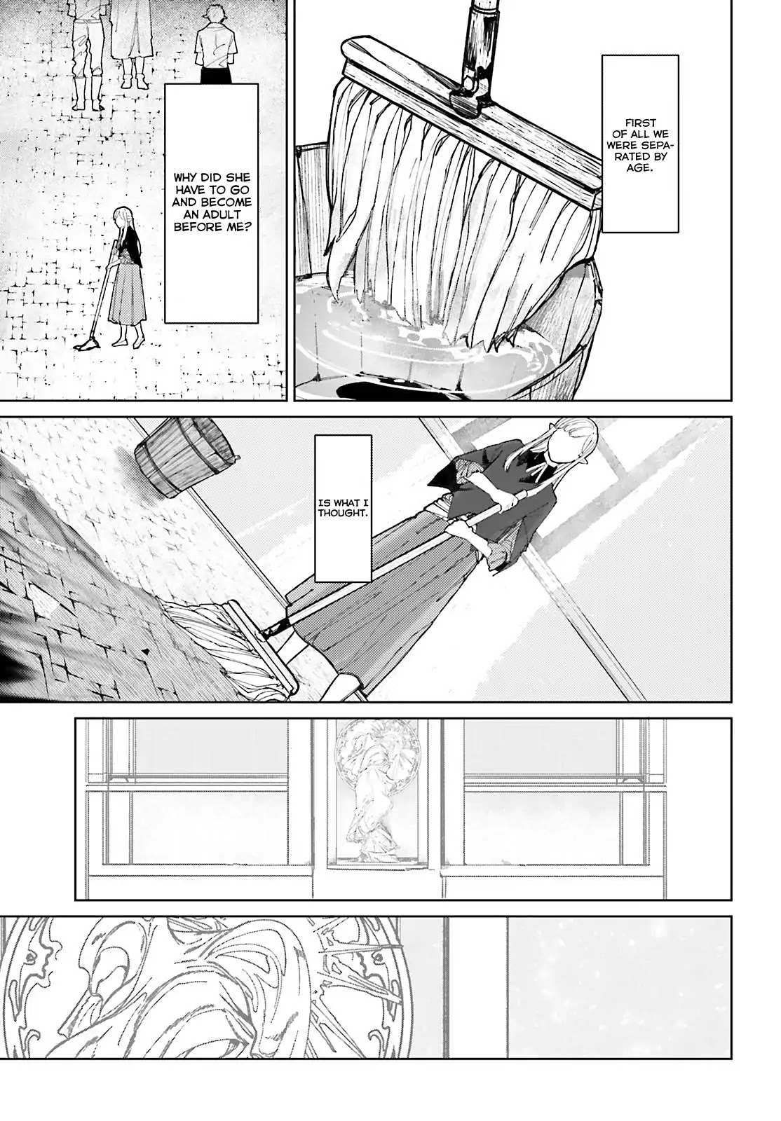 Isekai Tensei ni Kansha o Chapter 4 page 6 - Chapter 4