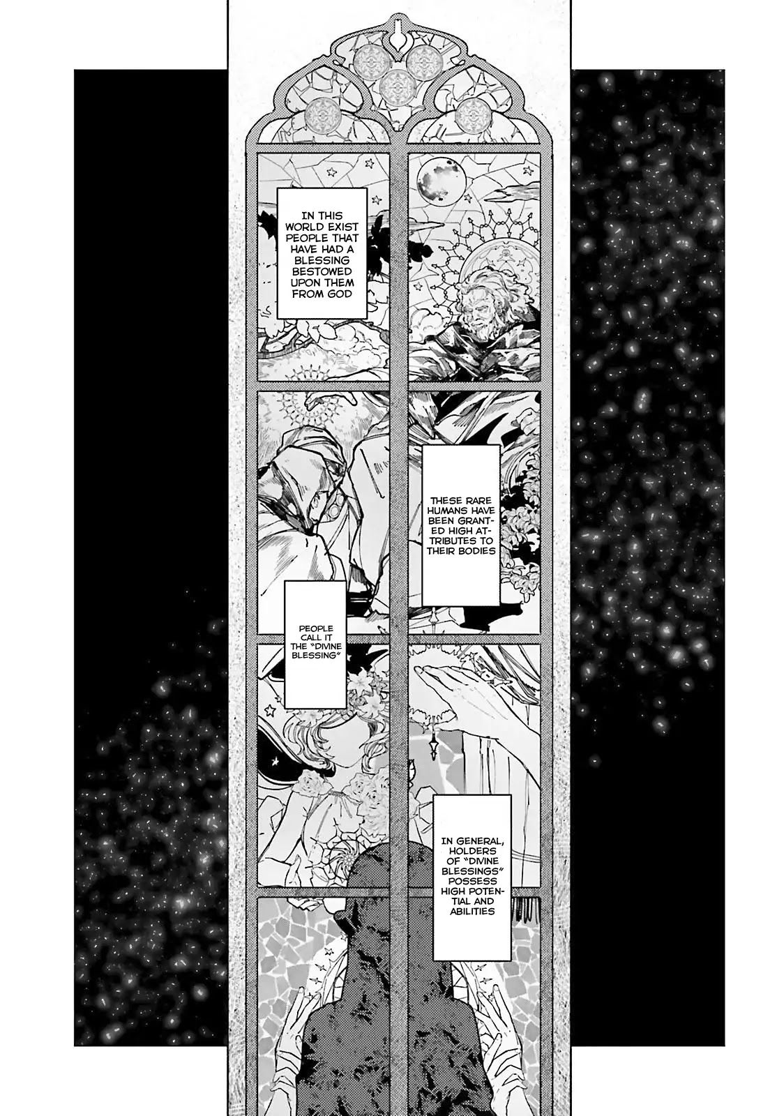 Isekai Tensei ni Kansha o Chapter 4 page 8 - Chapter 4