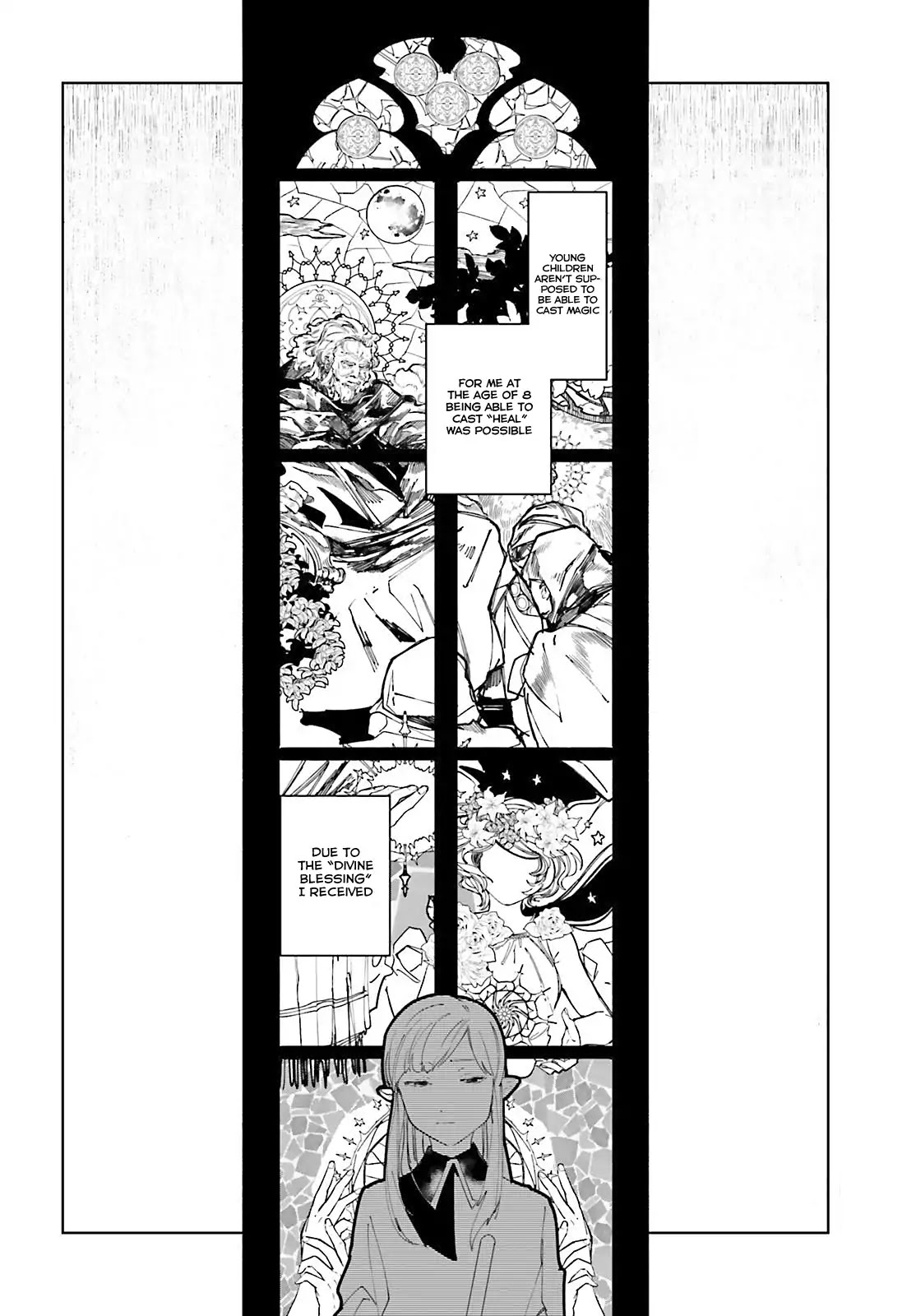 Isekai Tensei ni Kansha o Chapter 4 page 9 - Chapter 4