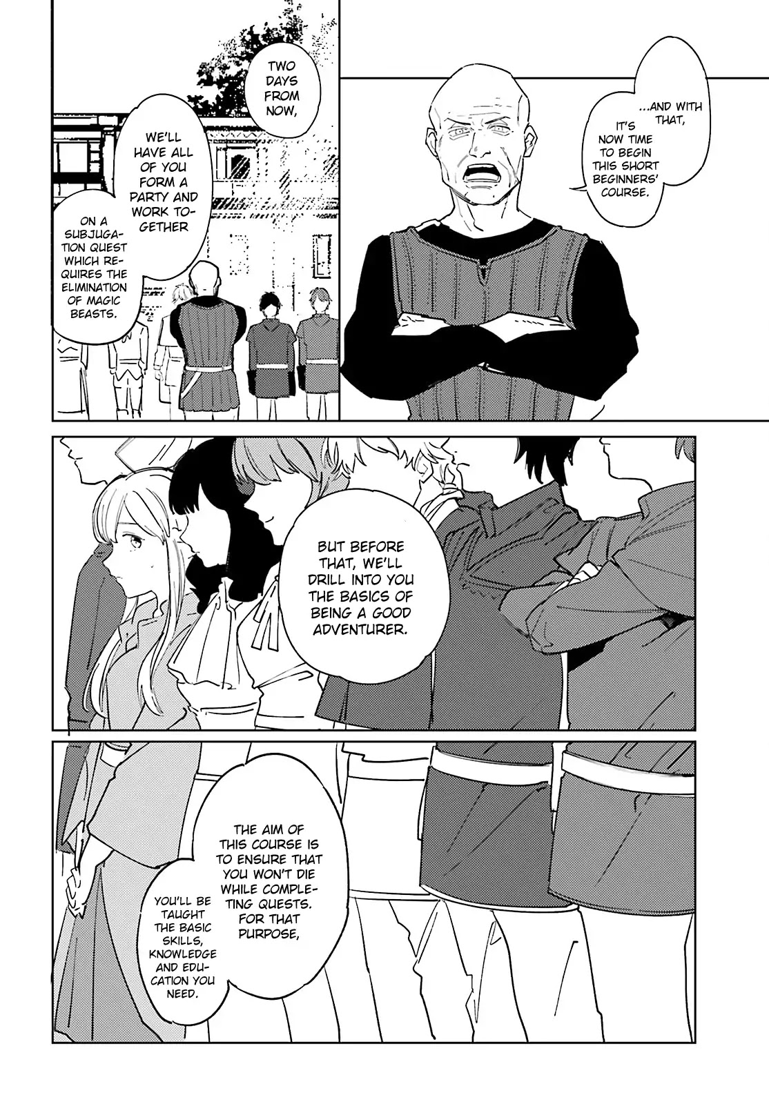 Isekai Tensei ni Kansha o Chapter 5 page 13 - Chapter 5