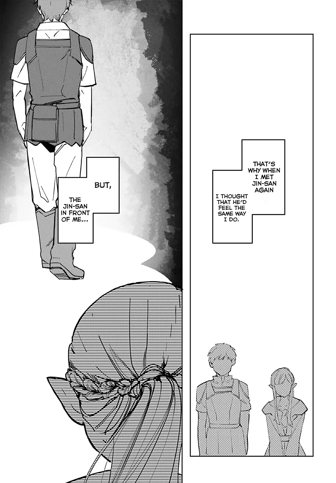 Isekai Tensei ni Kansha o Chapter 5 page 26 - Chapter 5
