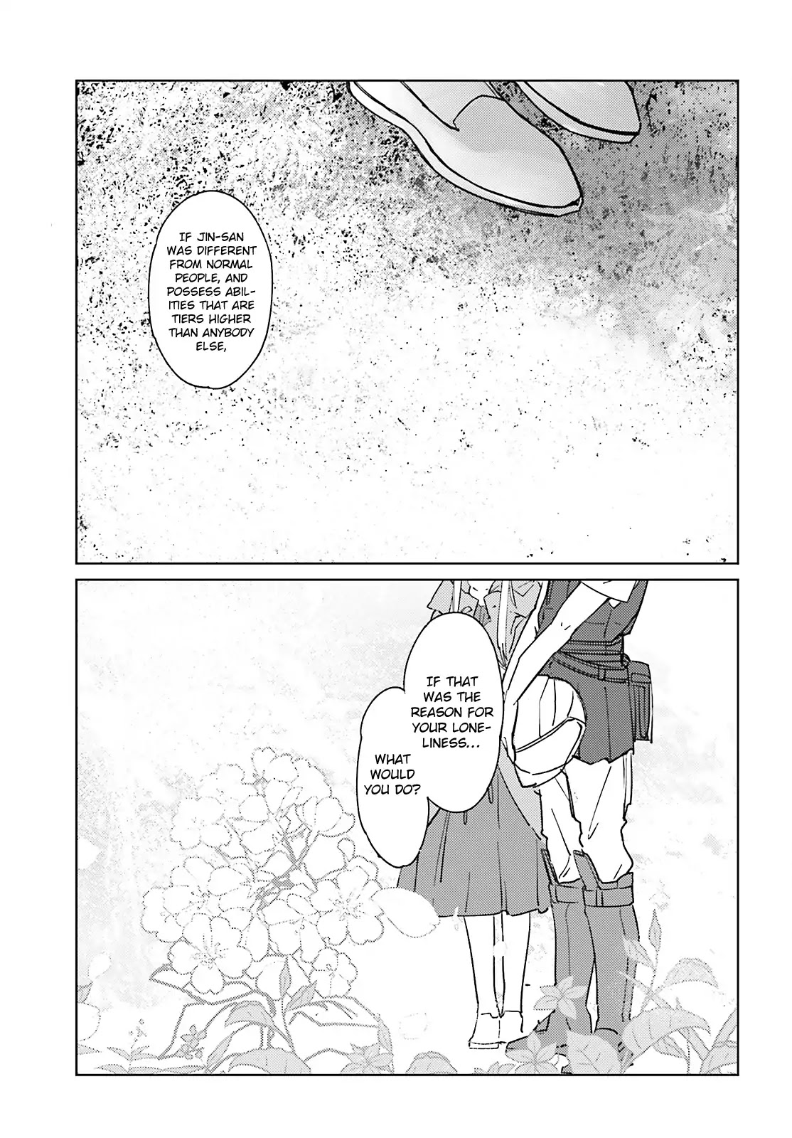 Isekai Tensei ni Kansha o Chapter 5 page 29 - Chapter 5