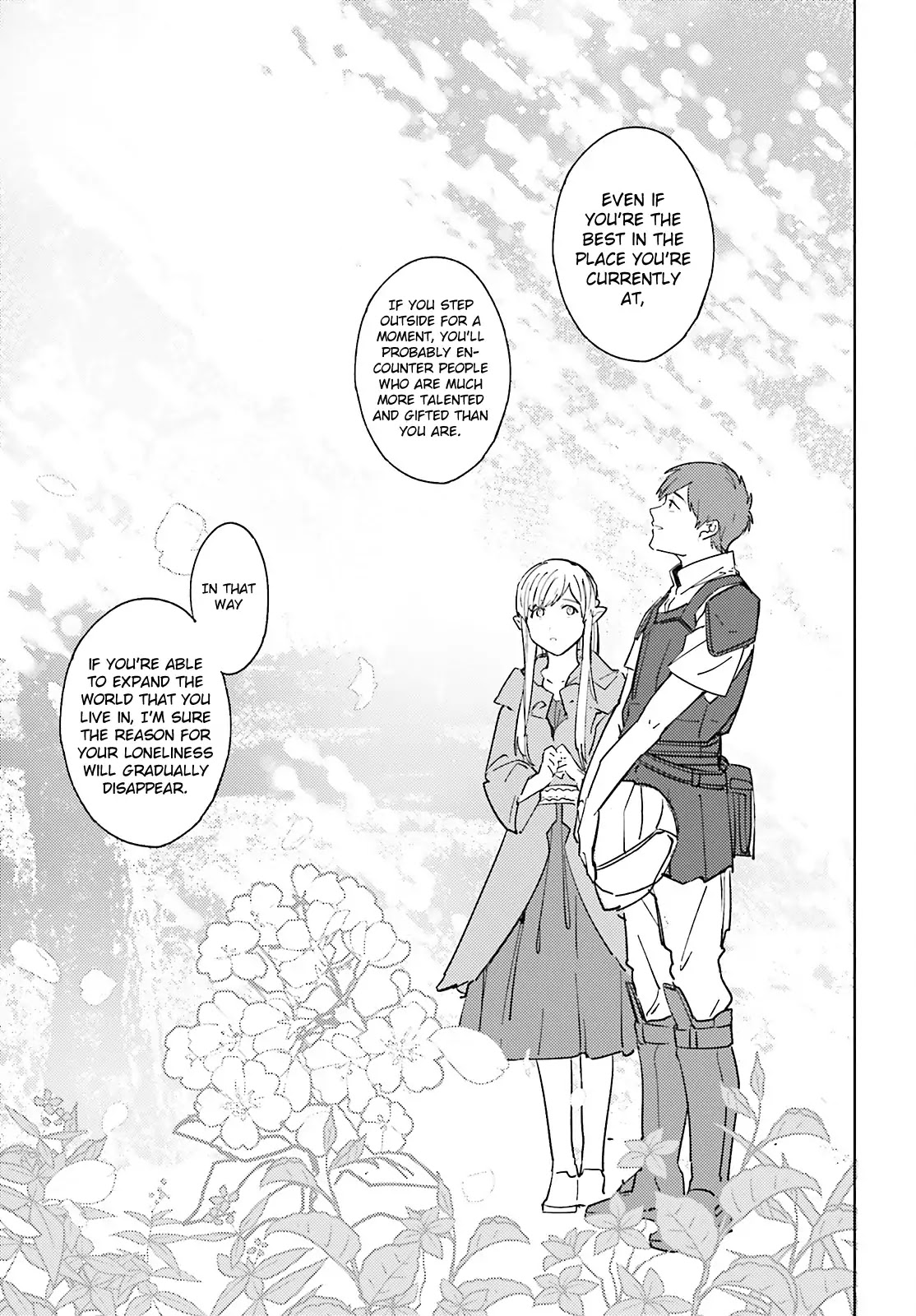 Isekai Tensei ni Kansha o Chapter 5 page 31 - Chapter 5