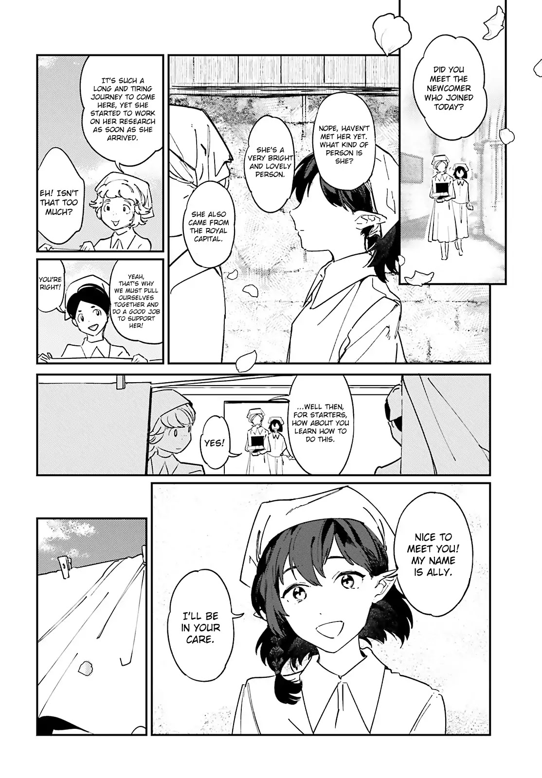 Isekai Tensei ni Kansha o Chapter 5 page 32 - Chapter 5