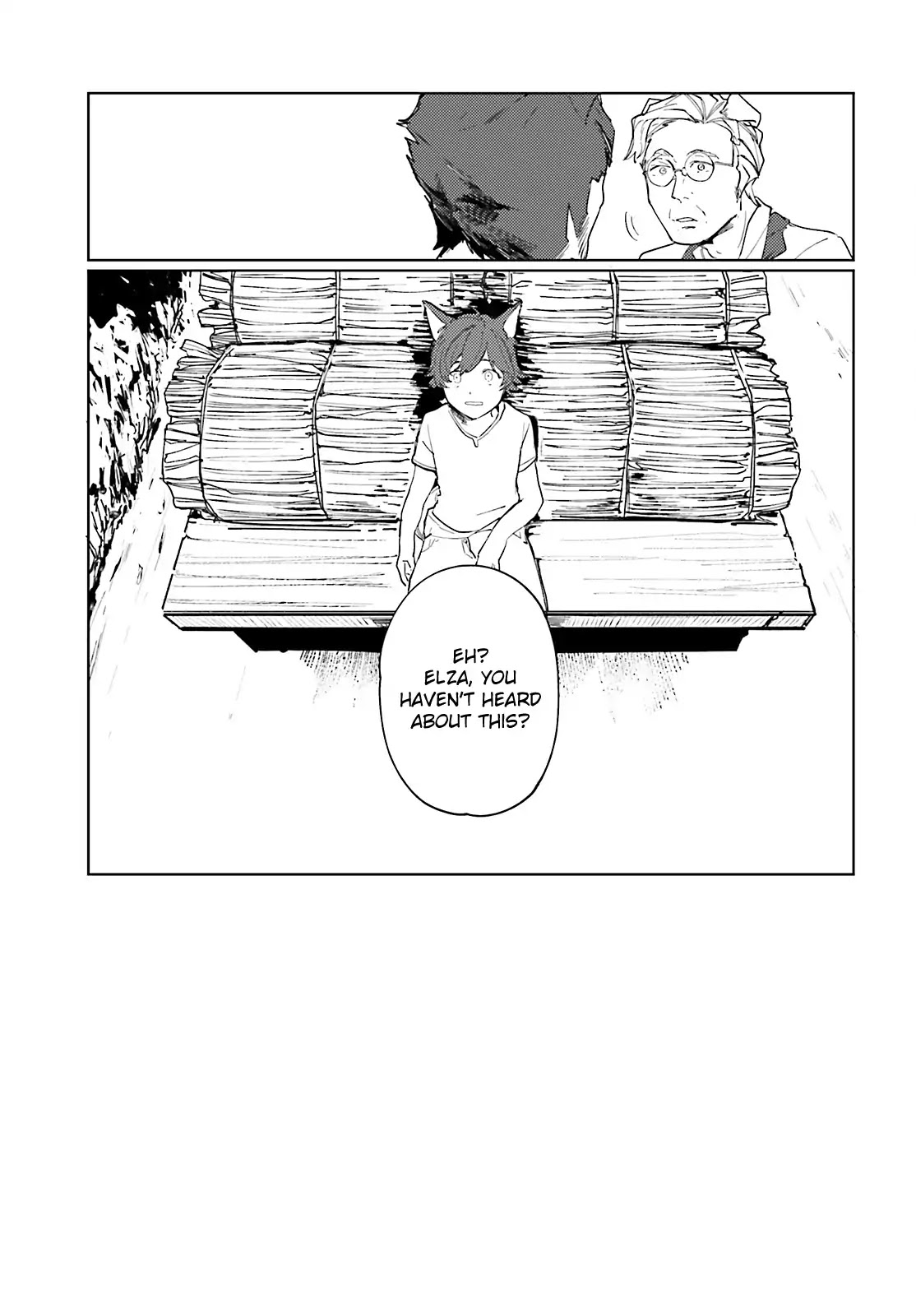 Isekai Tensei ni Kansha o Chapter 7 page 10 - Chapter 7