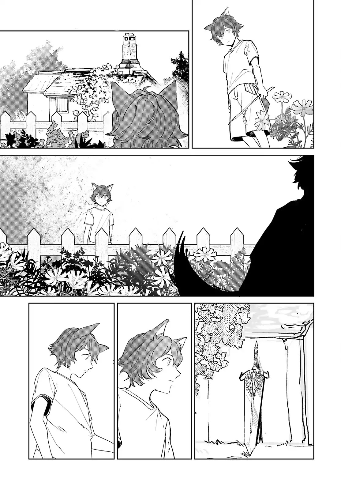 Isekai Tensei ni Kansha o Chapter 7 page 12 - Chapter 7