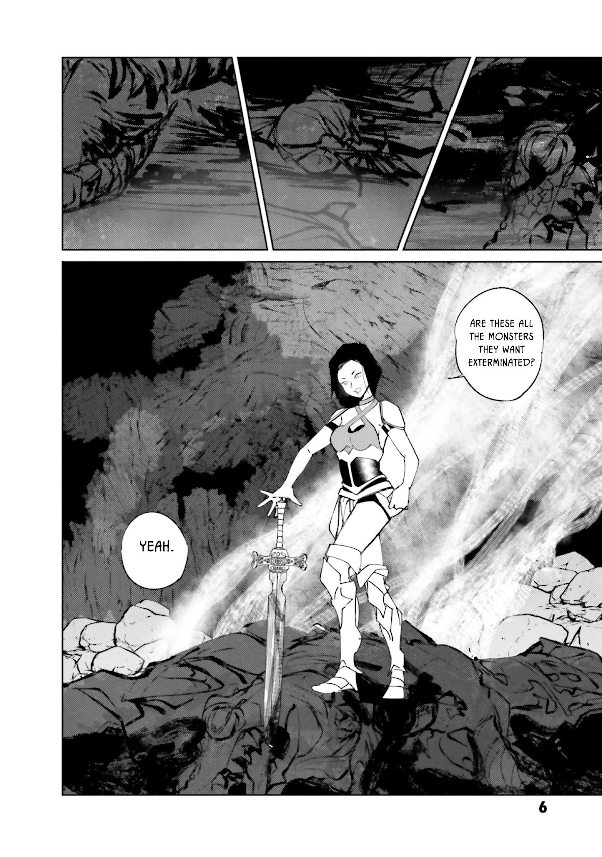 Isekai Tensei ni Kansha o Chapter 8 page 14 - Chapter 8