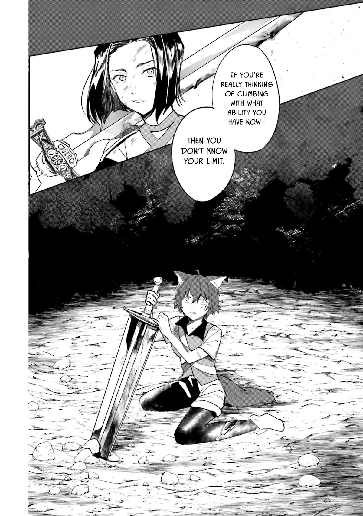 Isekai Tensei ni Kansha o Chapter 8 page 16 - Chapter 8