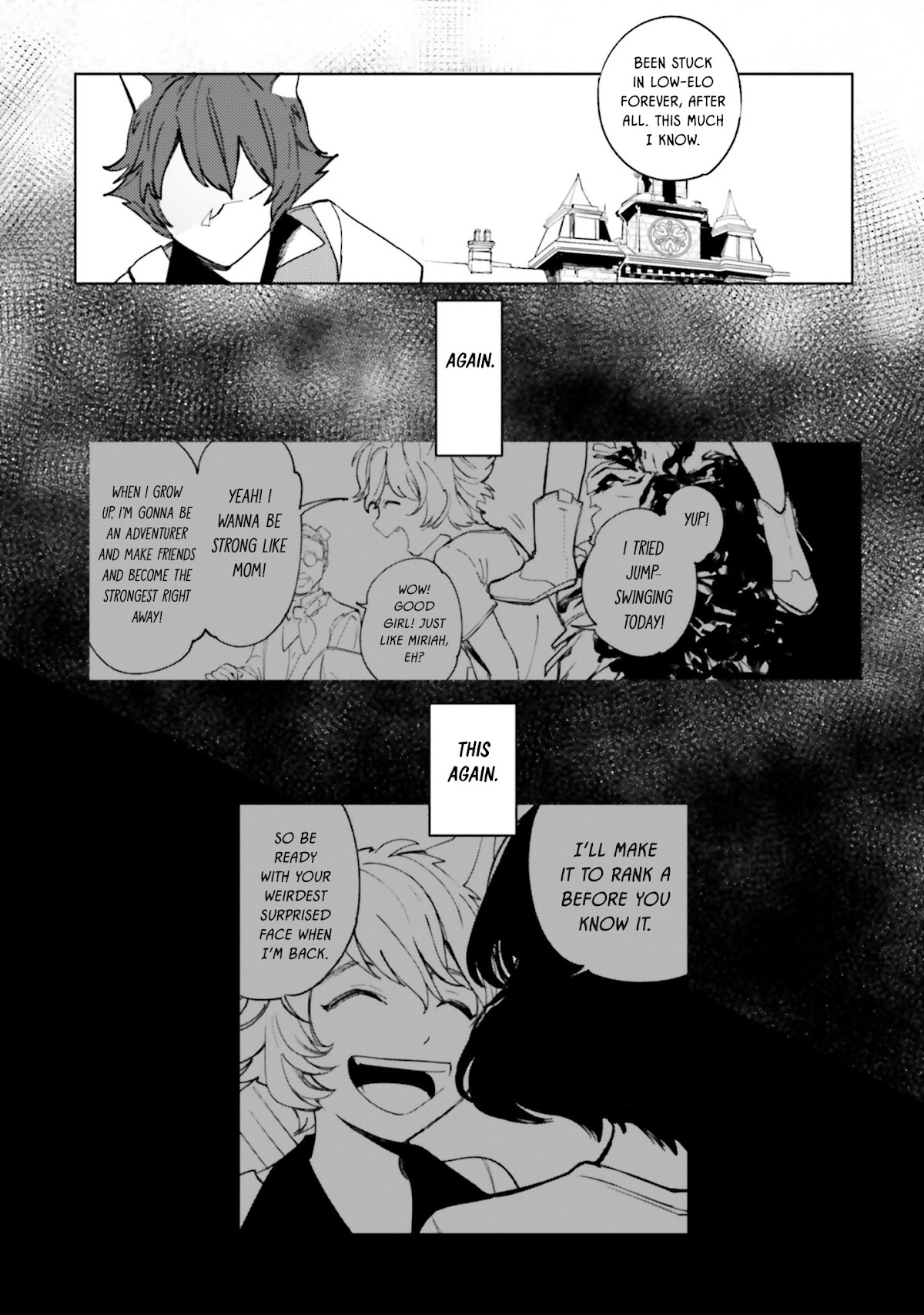 Isekai Tensei ni Kansha o Chapter 8 page 18 - Chapter 8