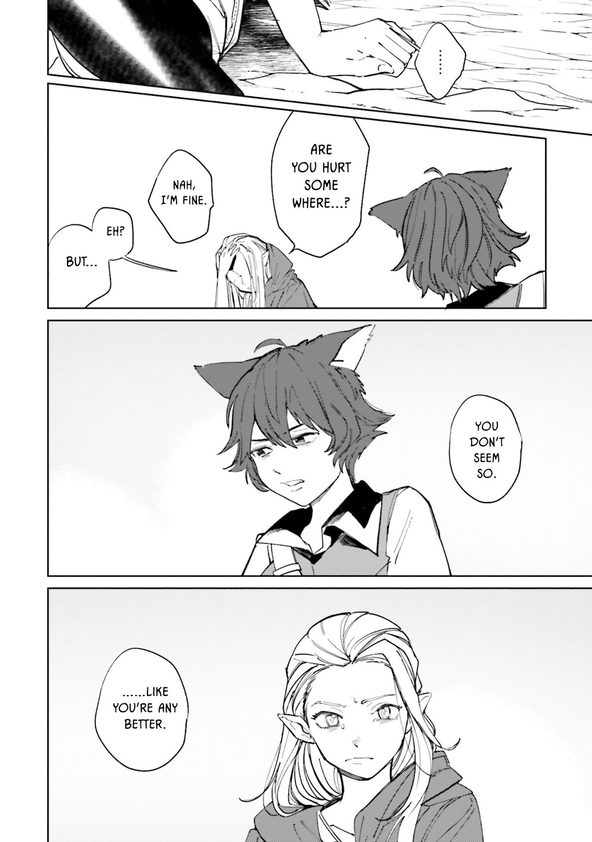 Isekai Tensei ni Kansha o Chapter 8 page 20 - Chapter 8