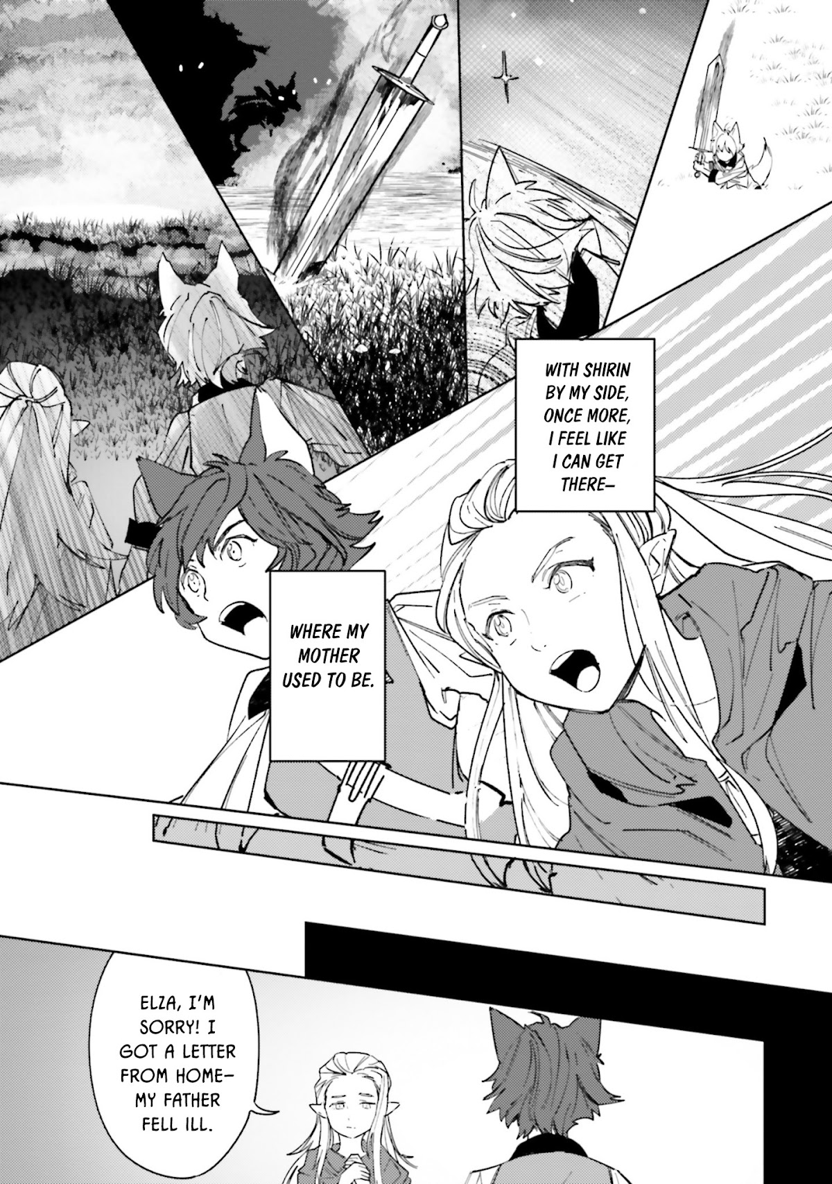 Isekai Tensei ni Kansha o Chapter 8 page 25 - Chapter 8