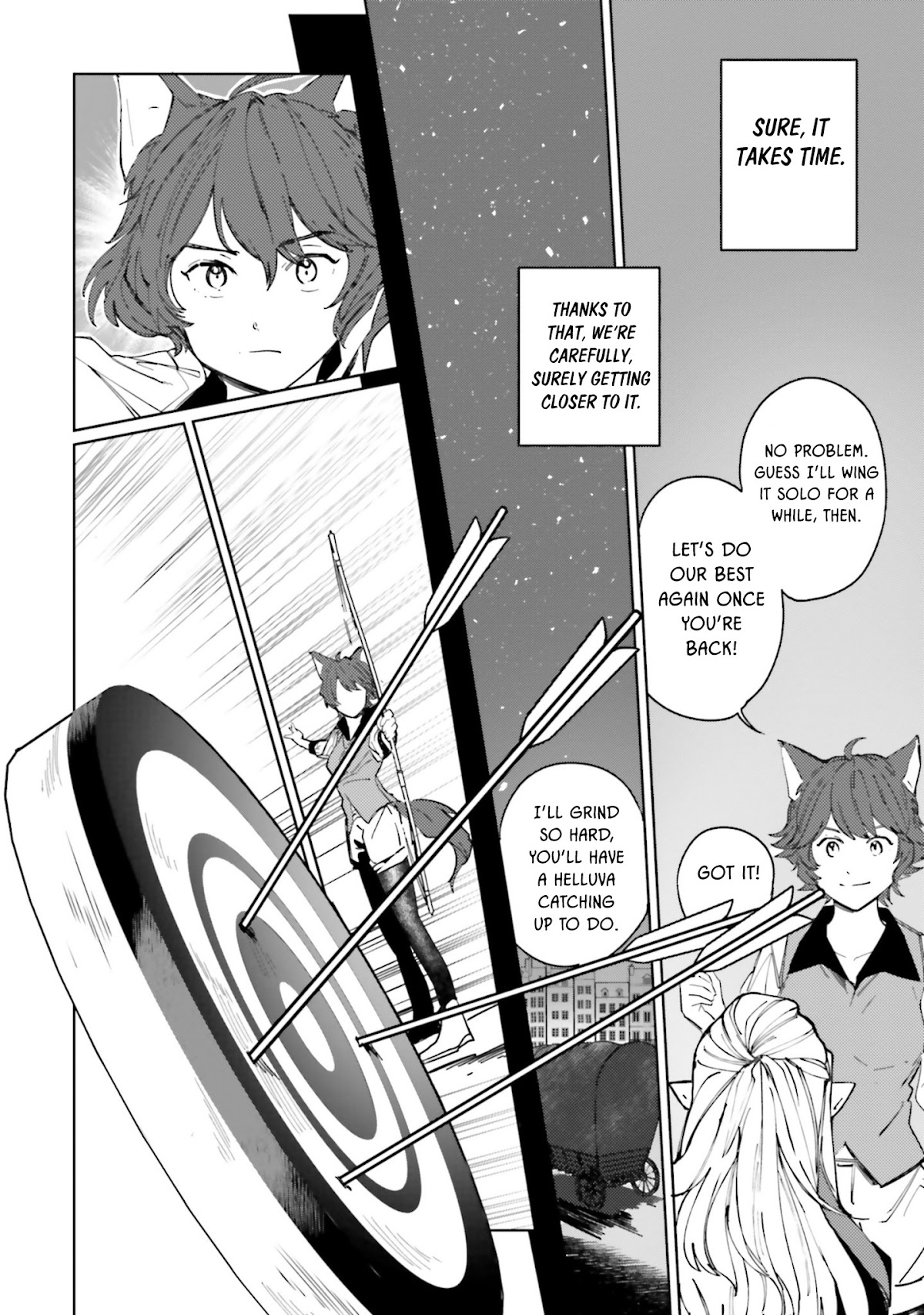 Isekai Tensei ni Kansha o Chapter 8 page 26 - Chapter 8