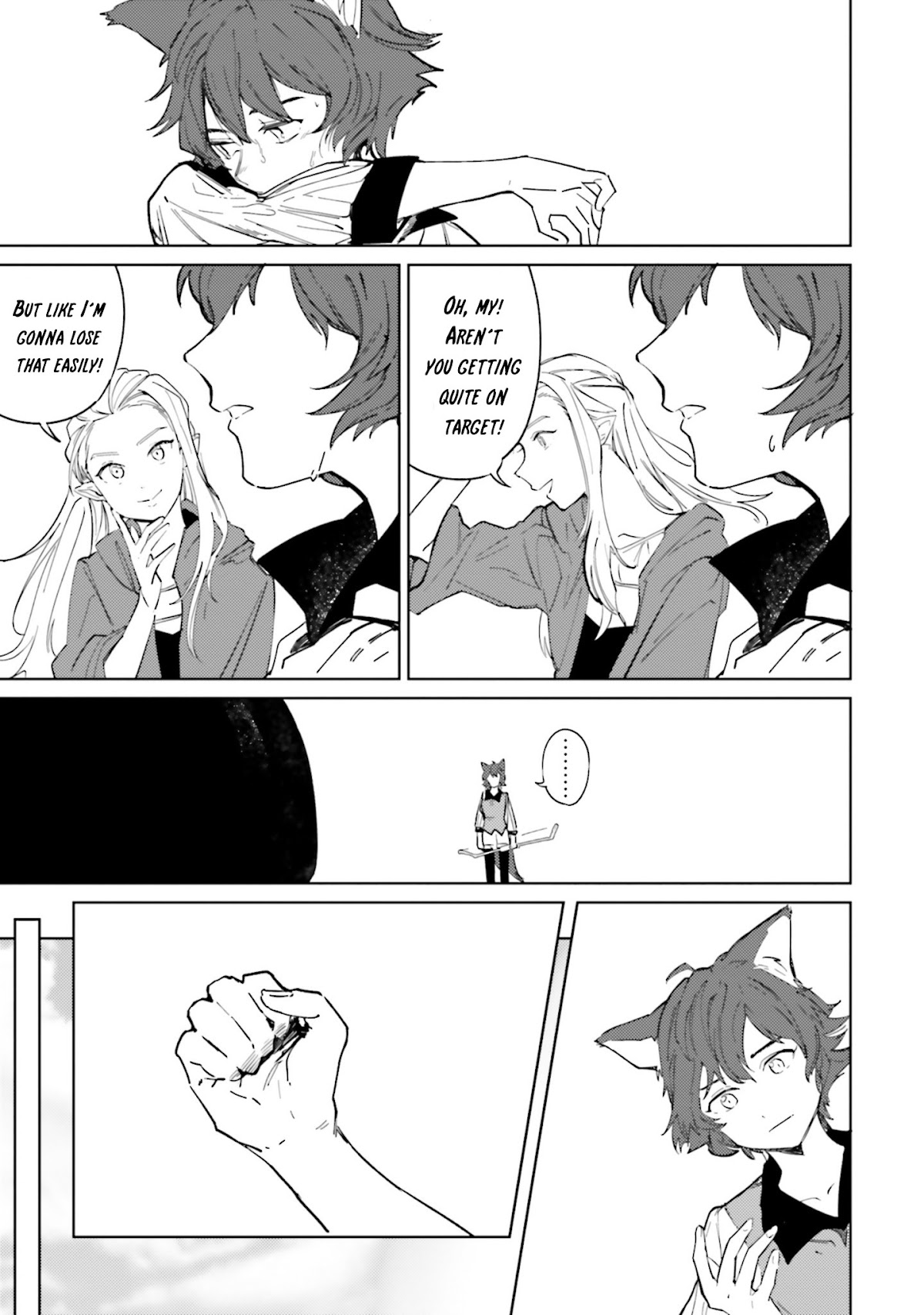 Isekai Tensei ni Kansha o Chapter 8 page 27 - Chapter 8