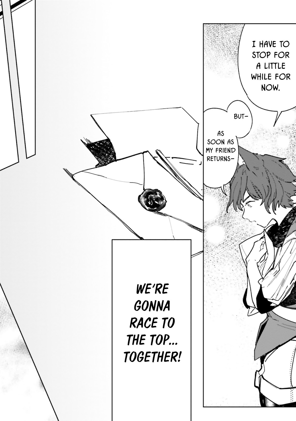 Isekai Tensei ni Kansha o Chapter 8 page 30 - Chapter 8