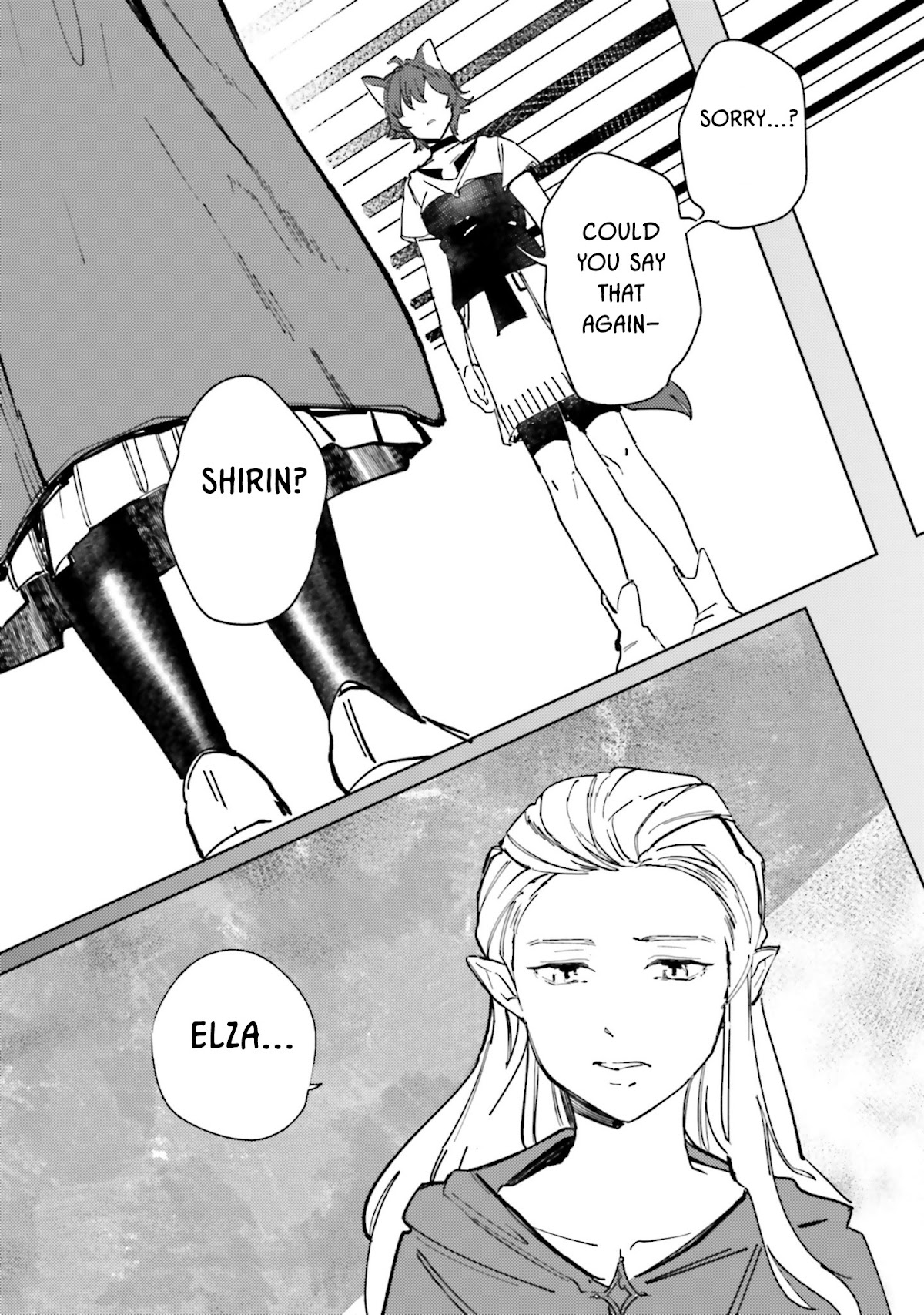 Isekai Tensei ni Kansha o Chapter 8 page 31 - Chapter 8
