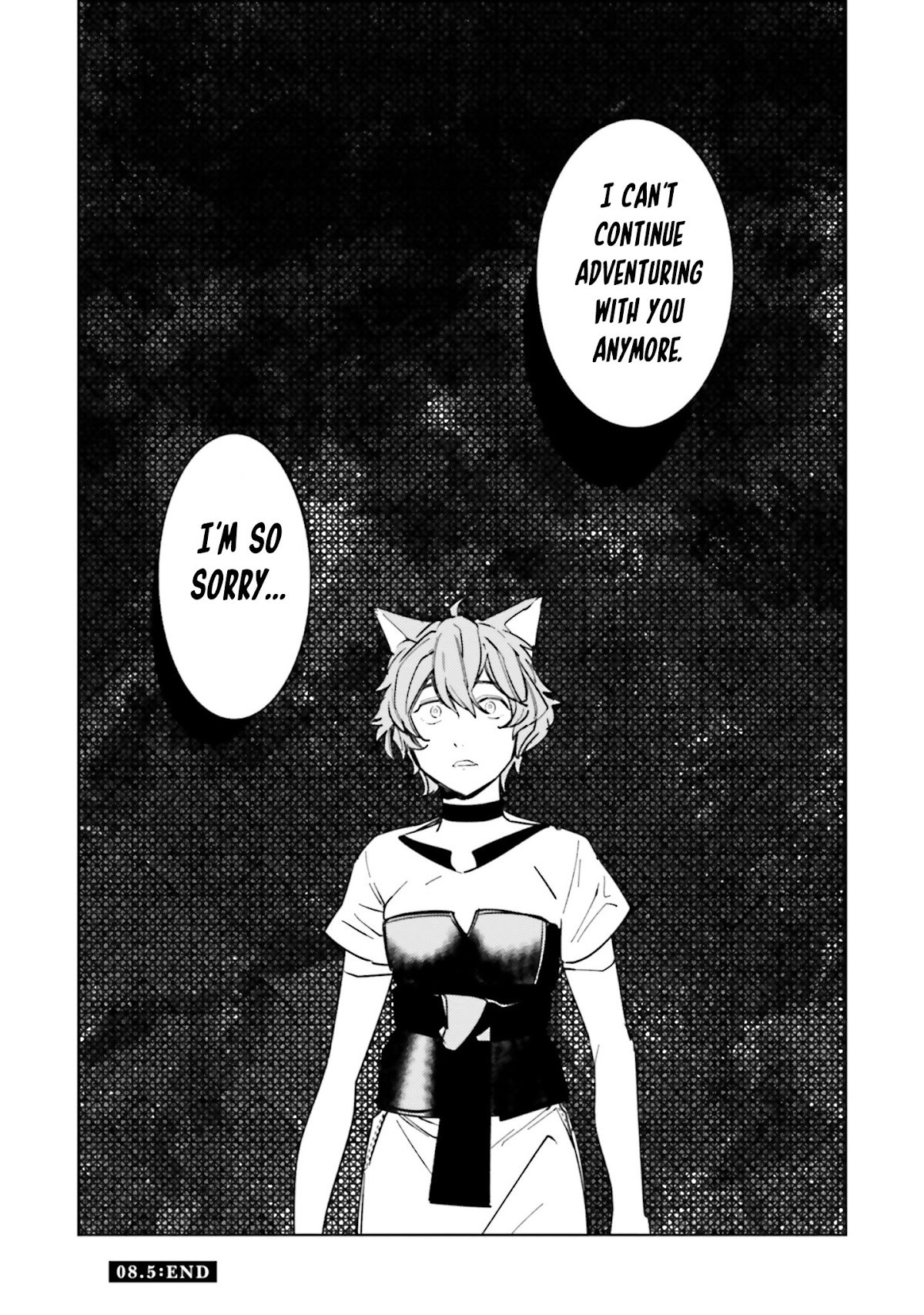 Isekai Tensei ni Kansha o Chapter 8 page 32 - Chapter 8
