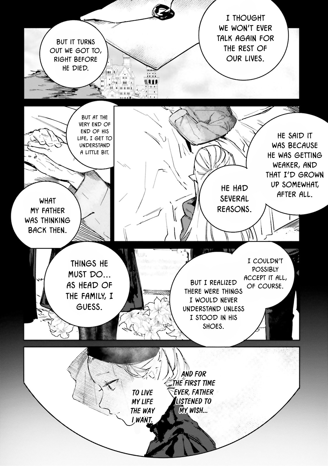 Isekai Tensei ni Kansha o Chapter 9 page 10 - Chapter 9