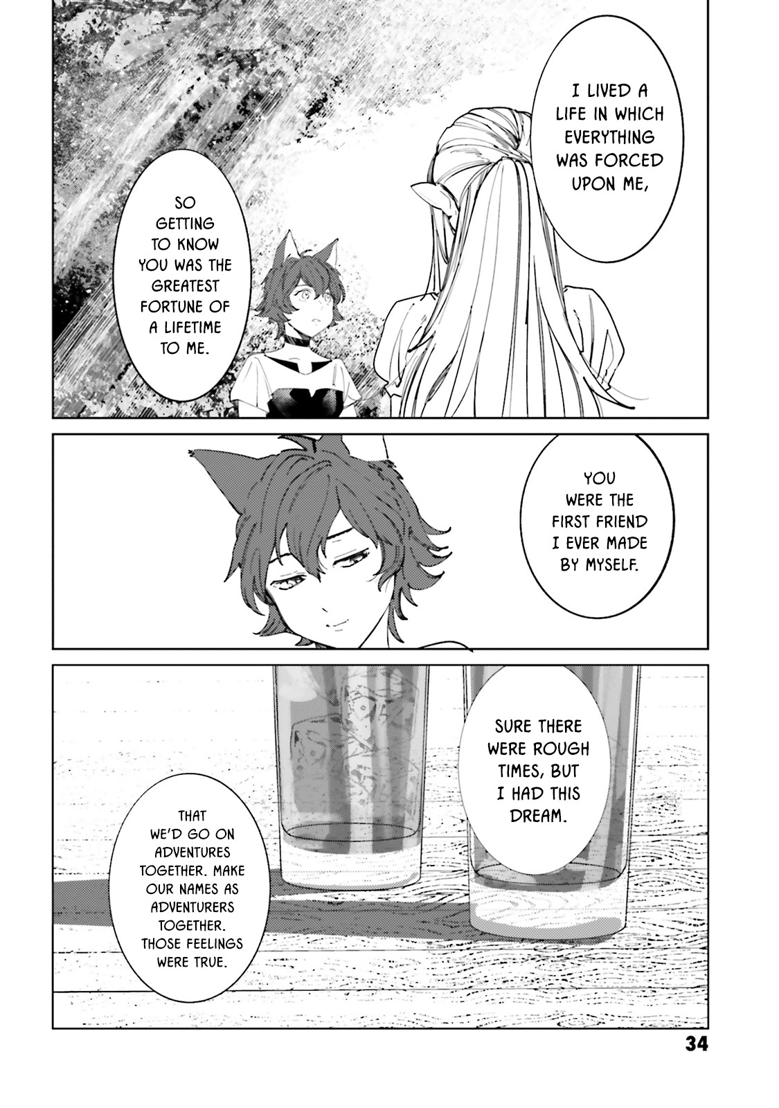 Isekai Tensei ni Kansha o Chapter 9 page 11 - Chapter 9