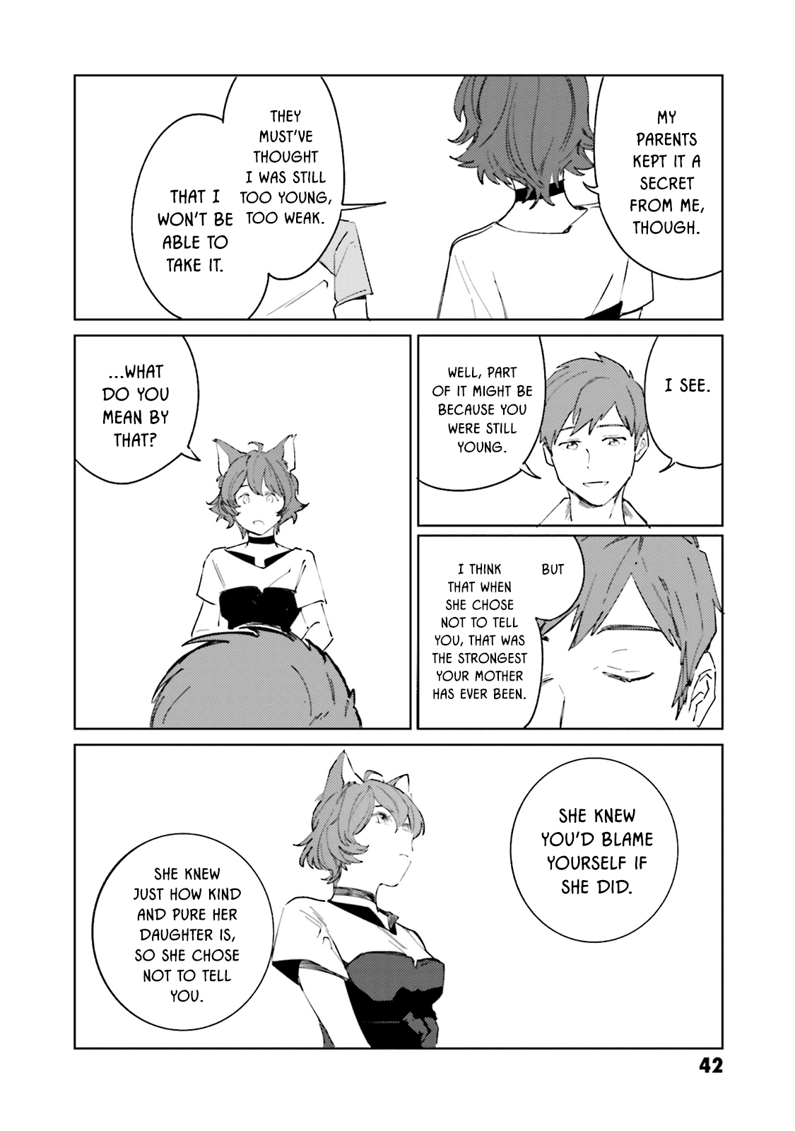 Isekai Tensei ni Kansha o Chapter 9 page 18 - Chapter 9