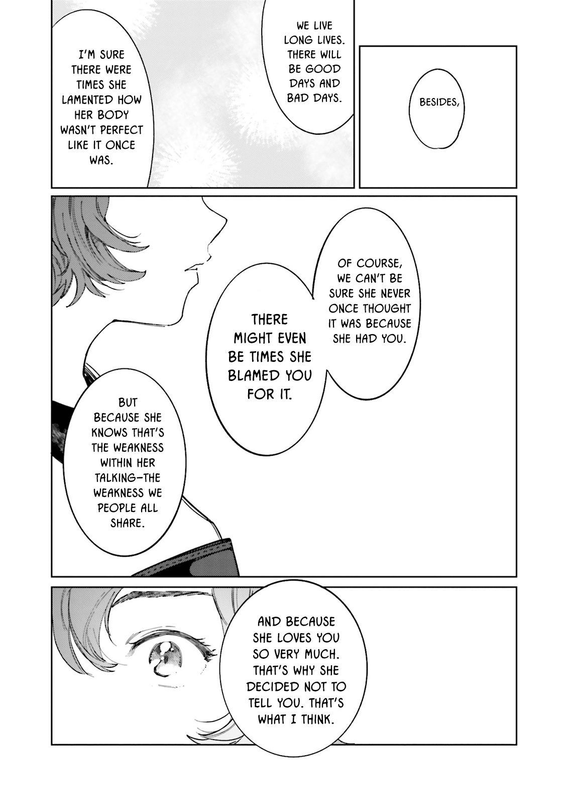 Isekai Tensei ni Kansha o Chapter 9 page 19 - Chapter 9