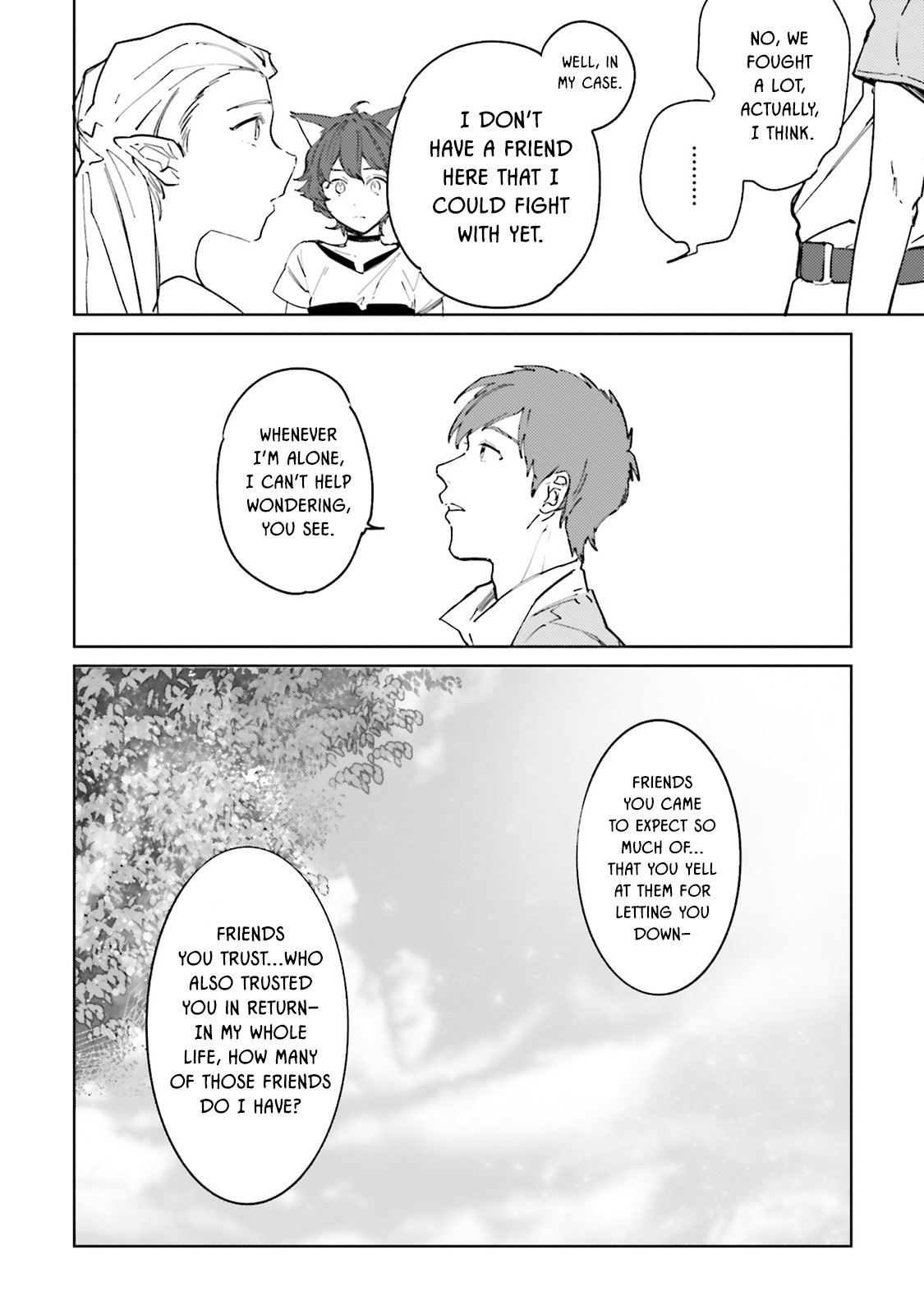 Isekai Tensei ni Kansha o Chapter 9 page 5 - Chapter 9