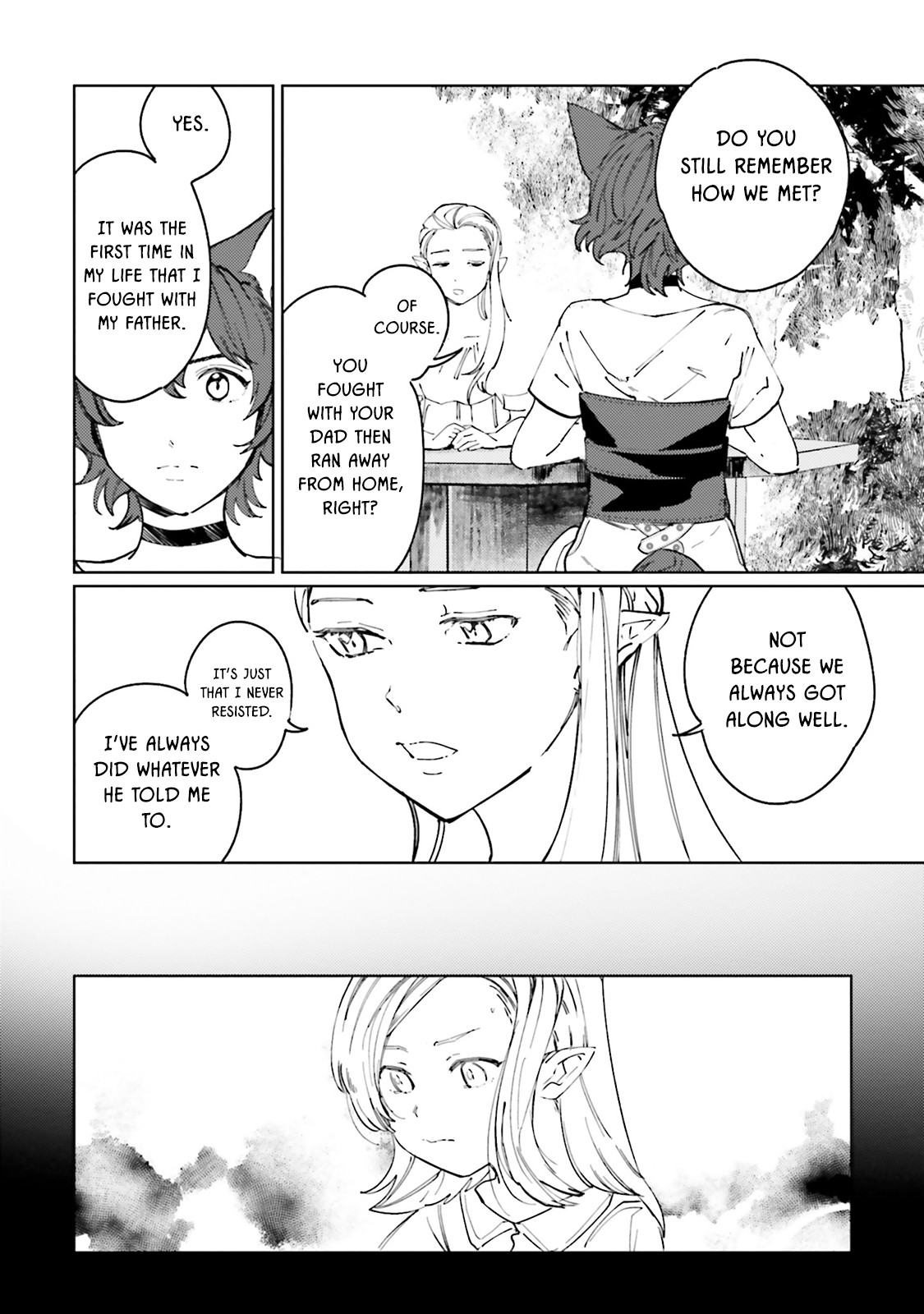 Isekai Tensei ni Kansha o Chapter 9 page 7 - Chapter 9