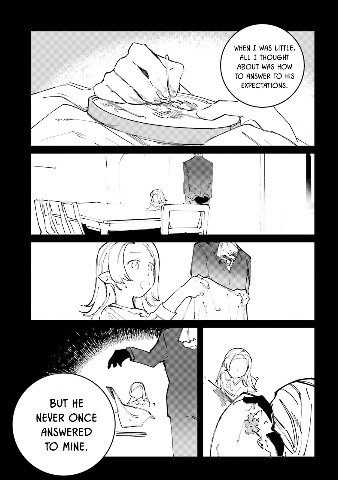 Isekai Tensei ni Kansha o Chapter 9 page 8 - Chapter 9