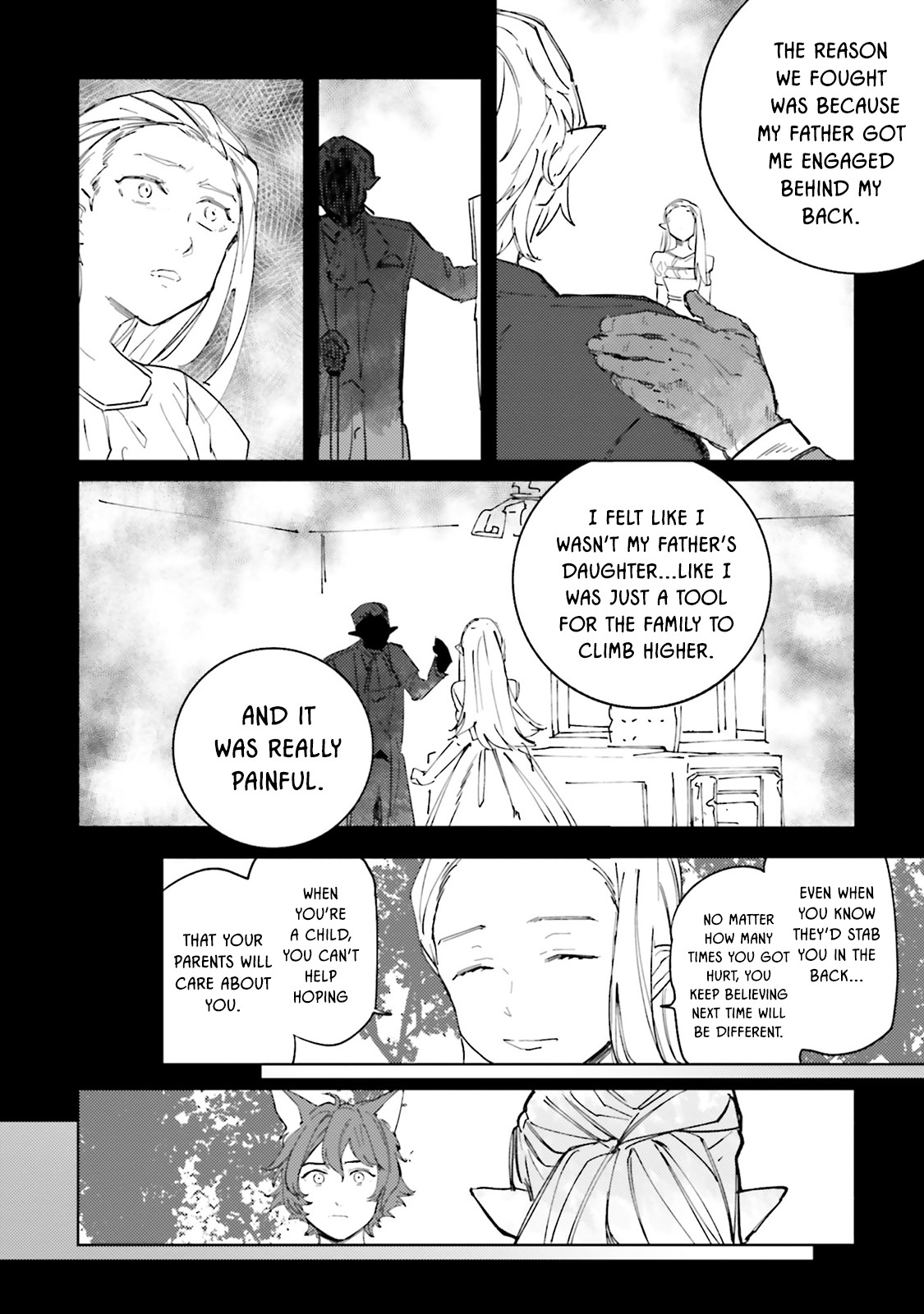 Isekai Tensei ni Kansha o Chapter 9 page 9 - Chapter 9