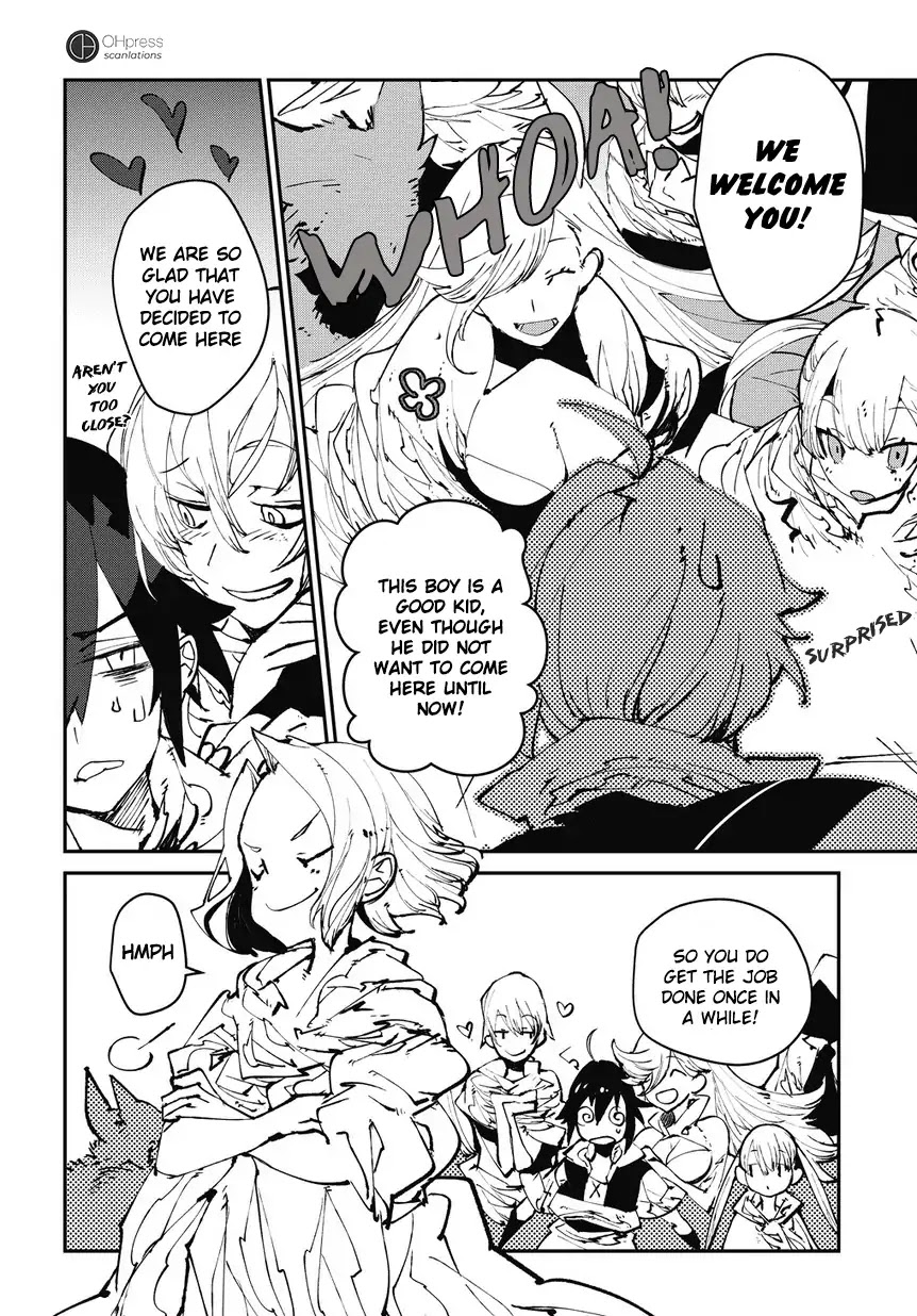 Isekai Tensei no Boukensha Chapter 0 page 17 - Chapter 0: Vol.1 Story.0