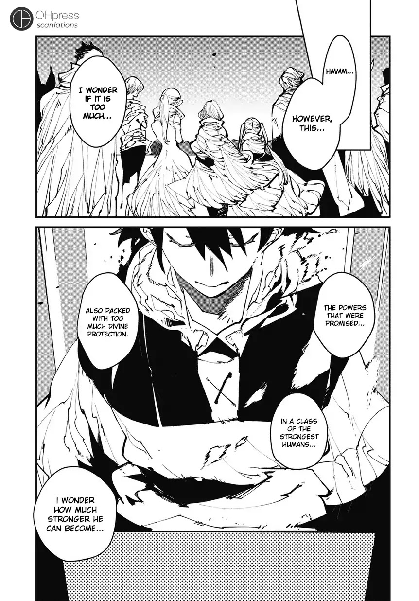 Isekai Tensei no Boukensha Chapter 0 page 21 - Chapter 0: Vol.1 Story.0