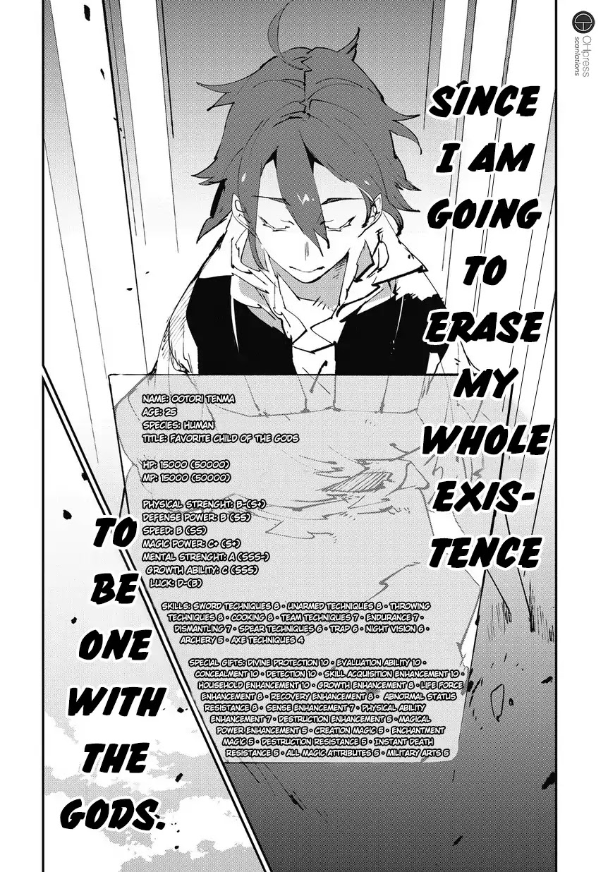 Isekai Tensei no Boukensha Chapter 0 page 22 - Chapter 0: Vol.1 Story.0