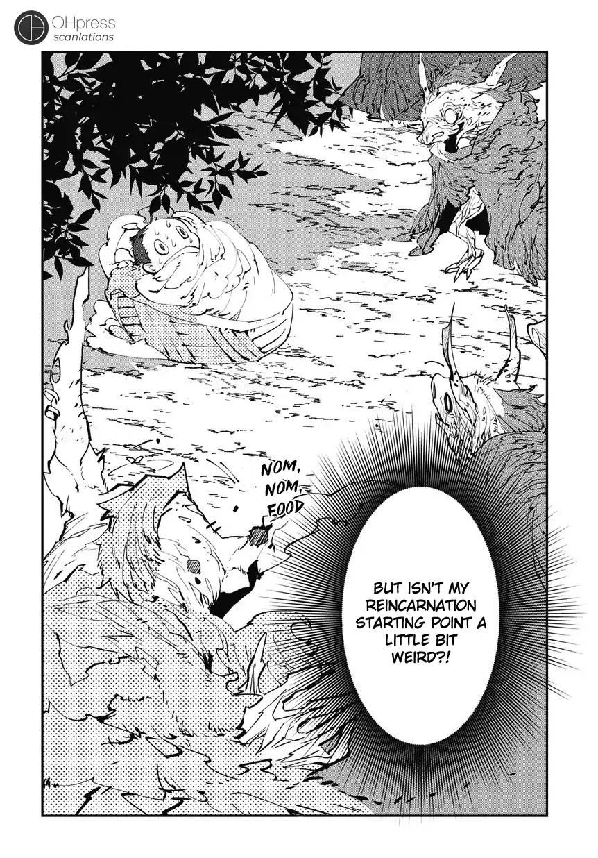 Isekai Tensei no Boukensha Chapter 0 page 24 - Chapter 0: Vol.1 Story.0